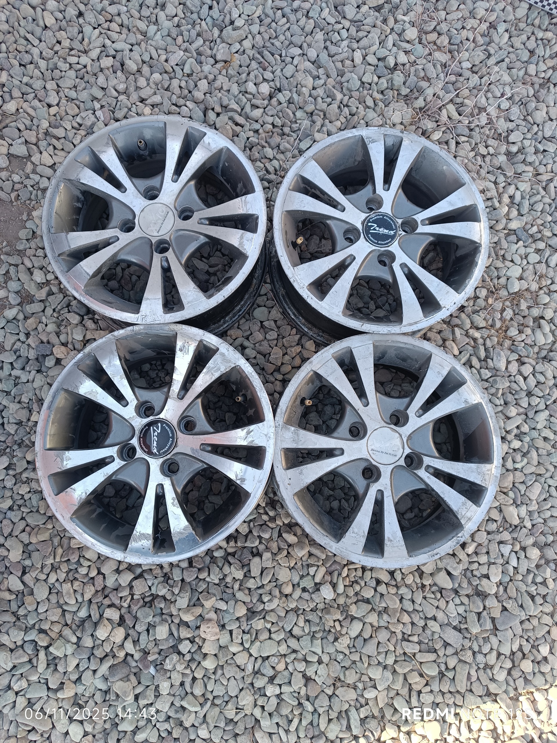 رینگ اسپرت 13 . جا پیچ 100 . ژاپنی