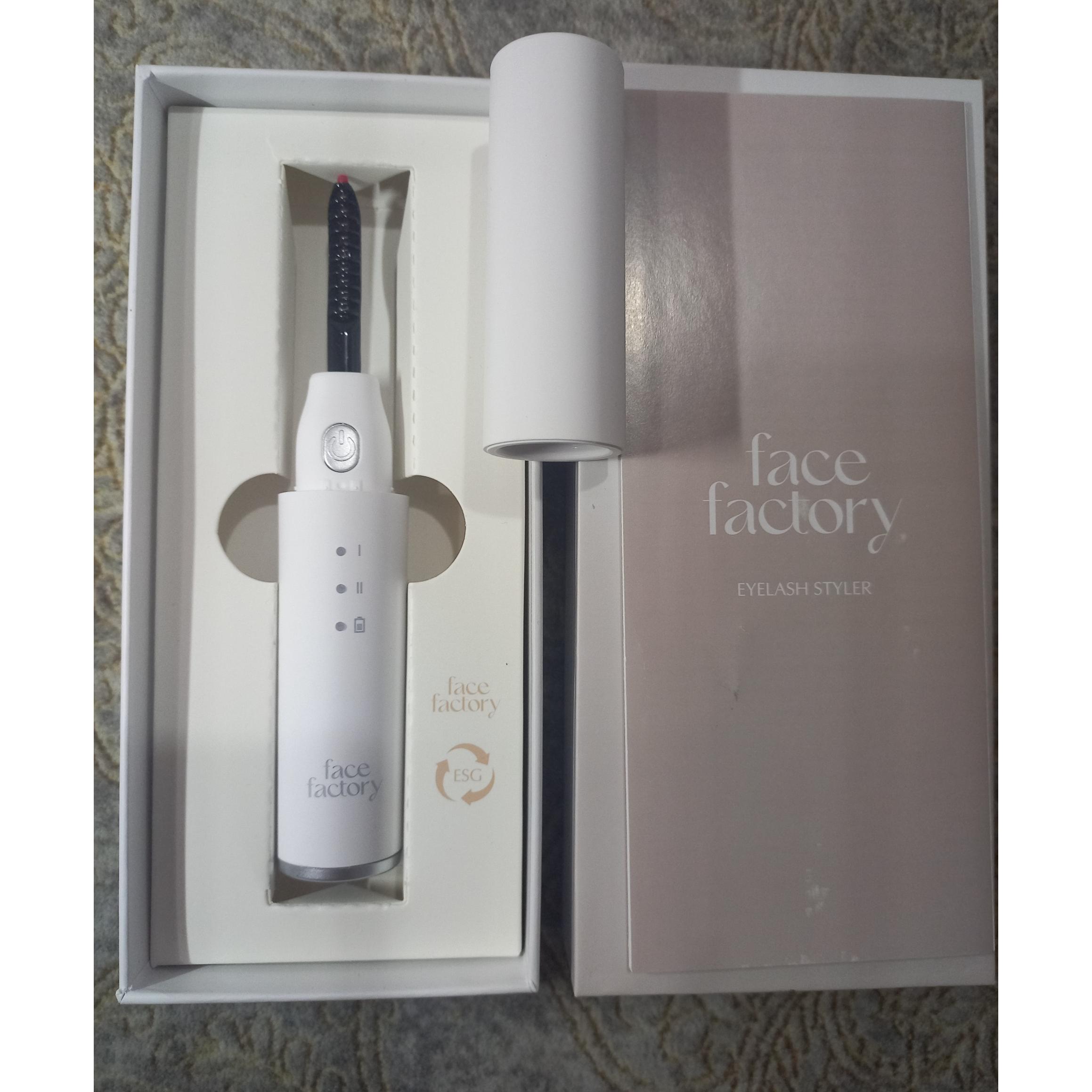 استایلر مژه فیس فکتوری