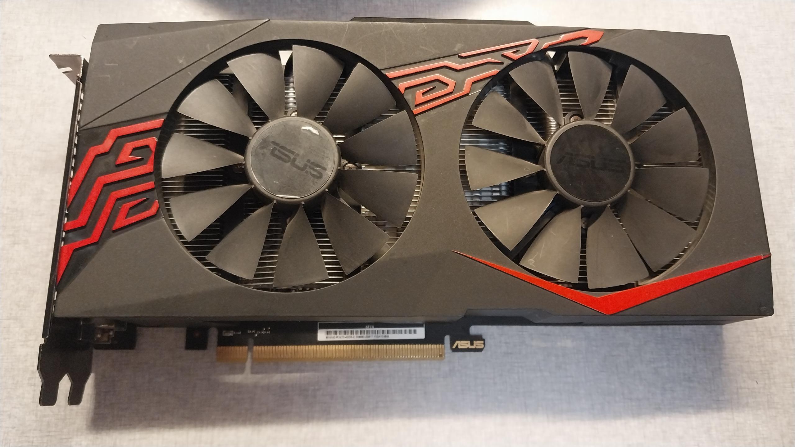 Asus rx470-rx 470