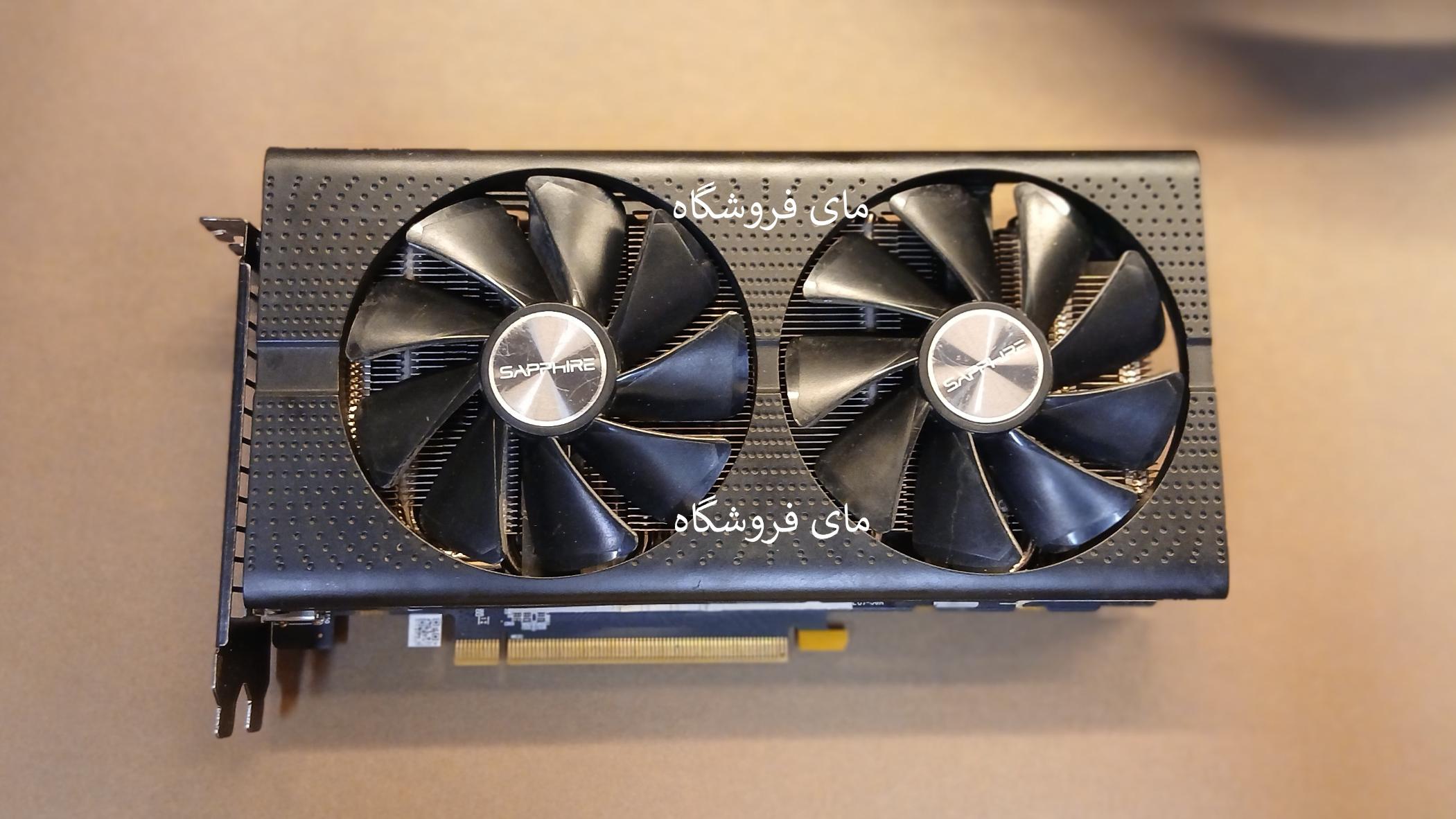 Saphhire RX580 RX 580 8gb