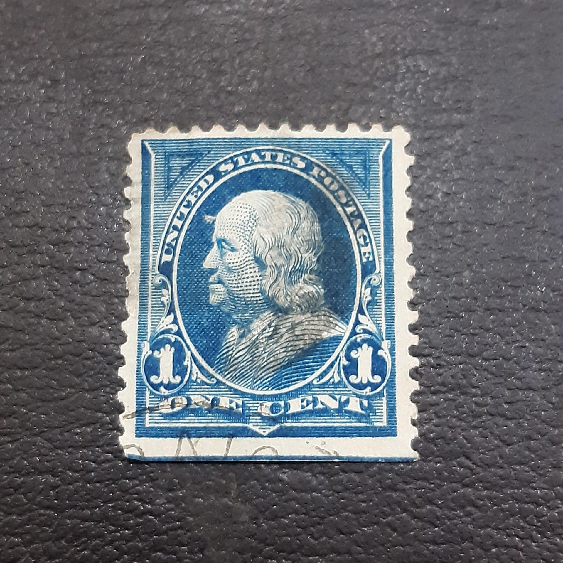 تمبر کلاسیک ارزشمند آمریکا