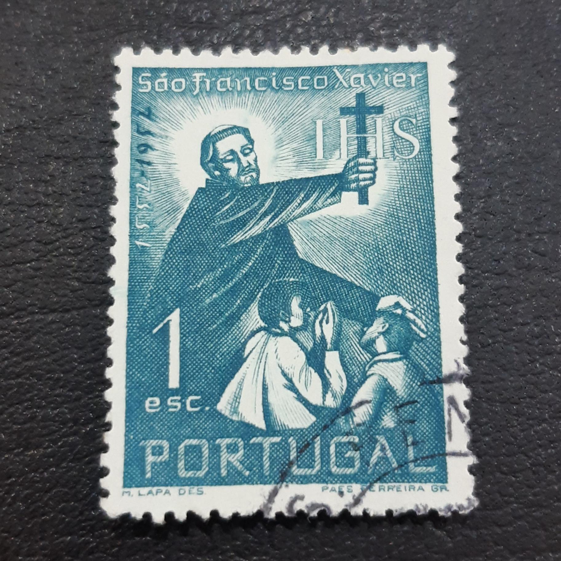 تمبر کلاسیک ارزشمند پرتغال