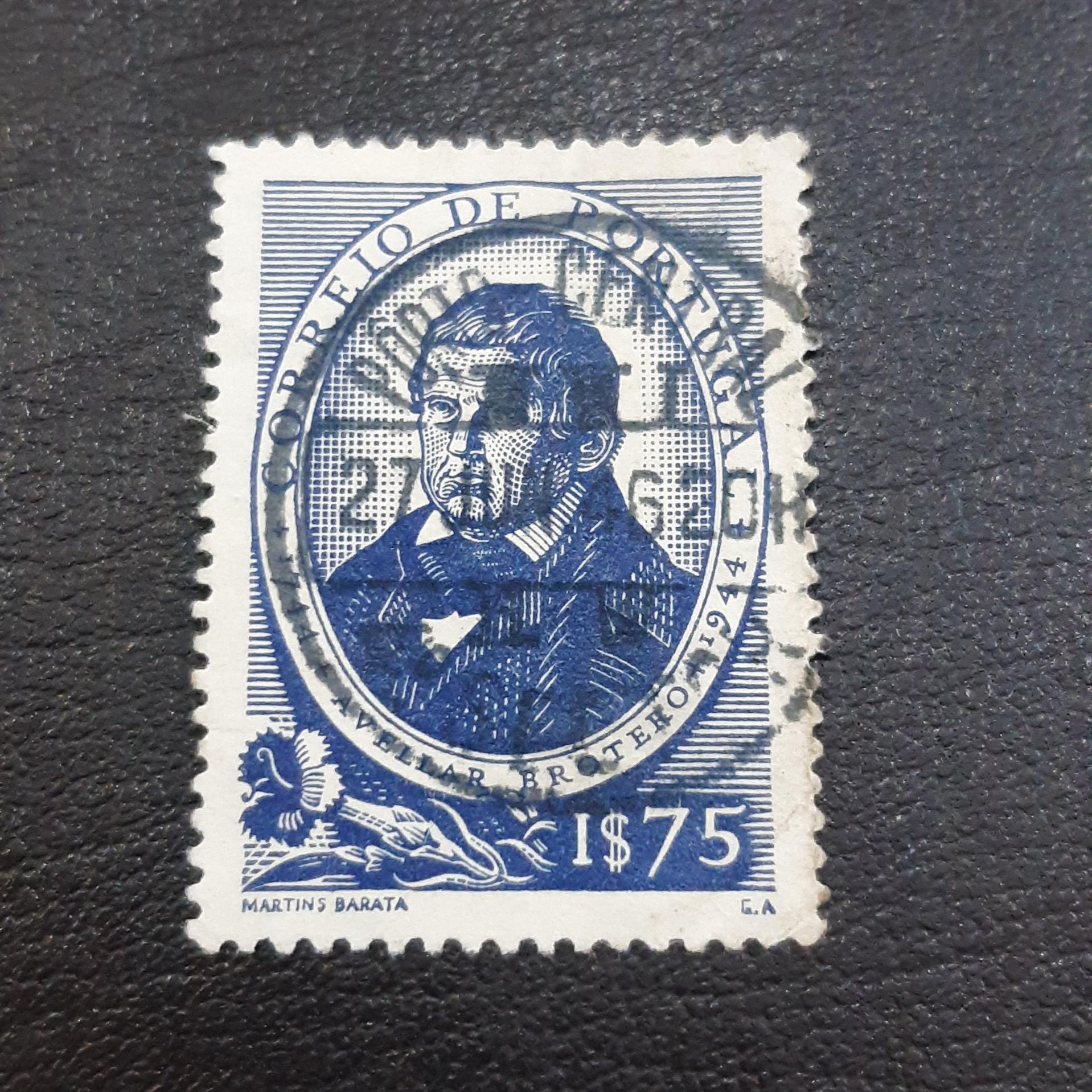 تمبر کلاسیک ارزشمند پرتغال