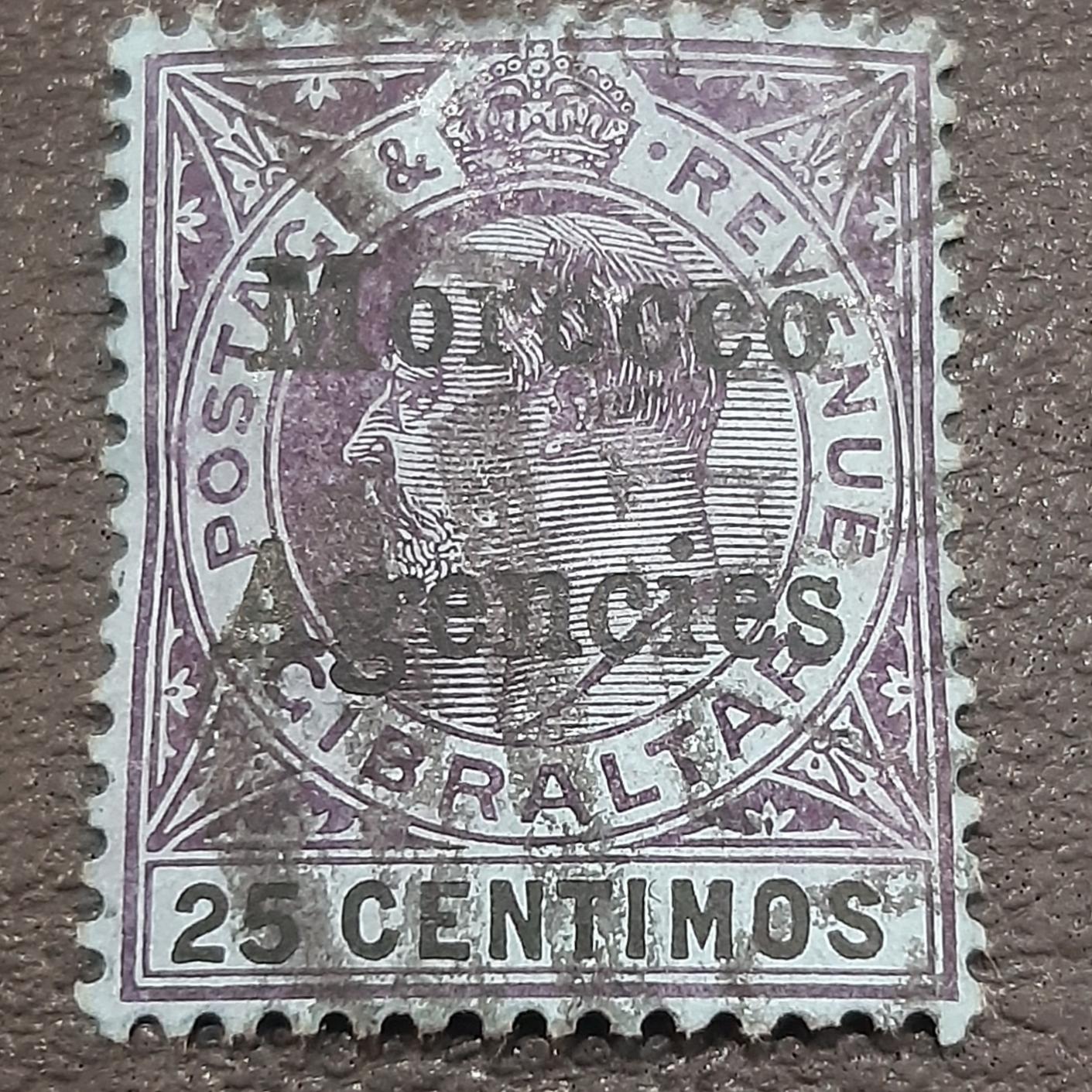 تمبر کلاسیک ارزشمند مستعمرات پادشاه ادوارد