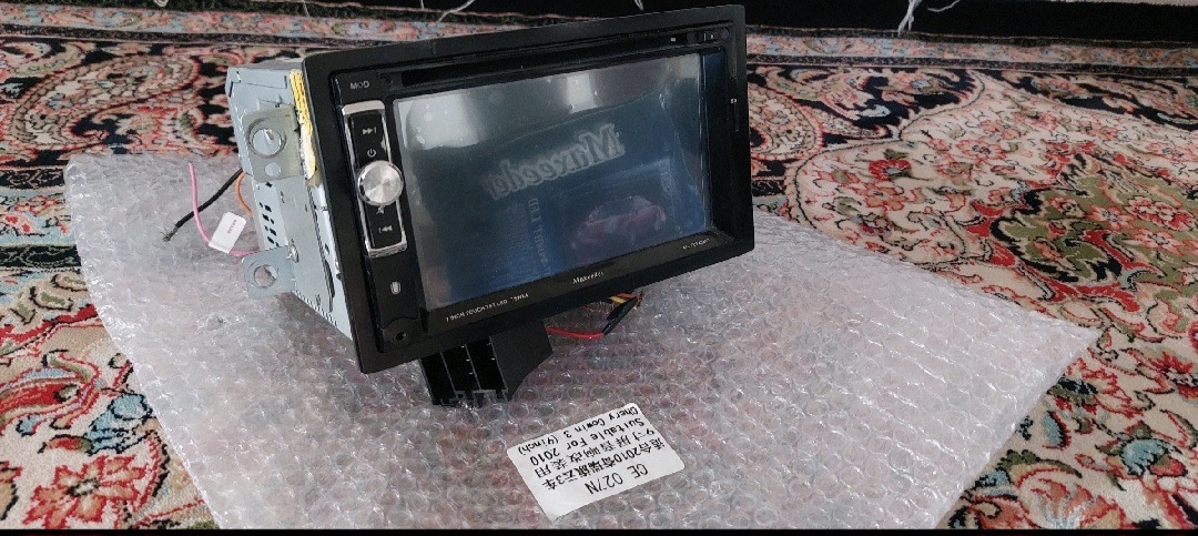 مانیتور دو دین مکسیدر