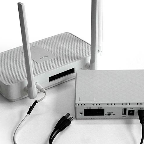 شارژر سیار کارتخوان مودم دوربین روتر 8800MAH