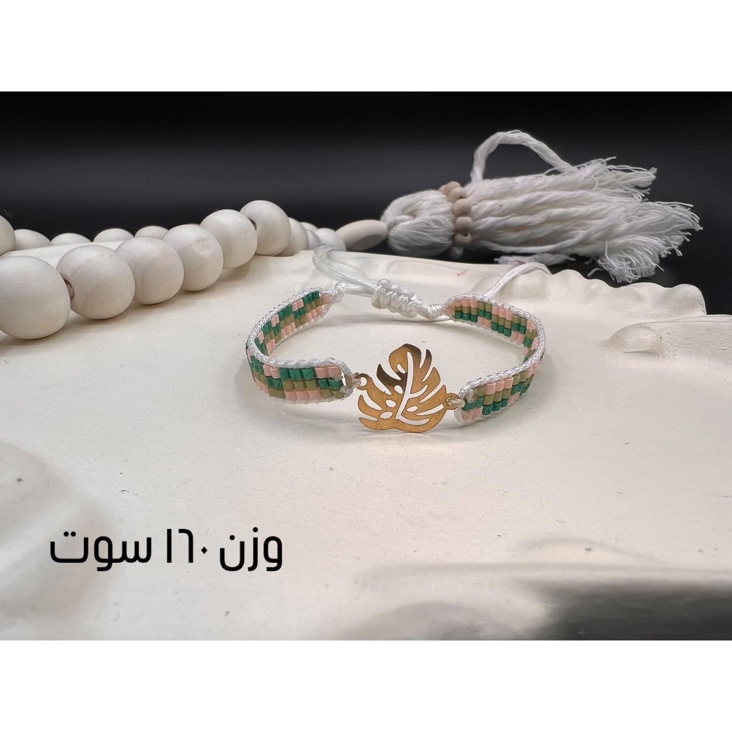 دستبند میوکی دخترانه در دو طرح