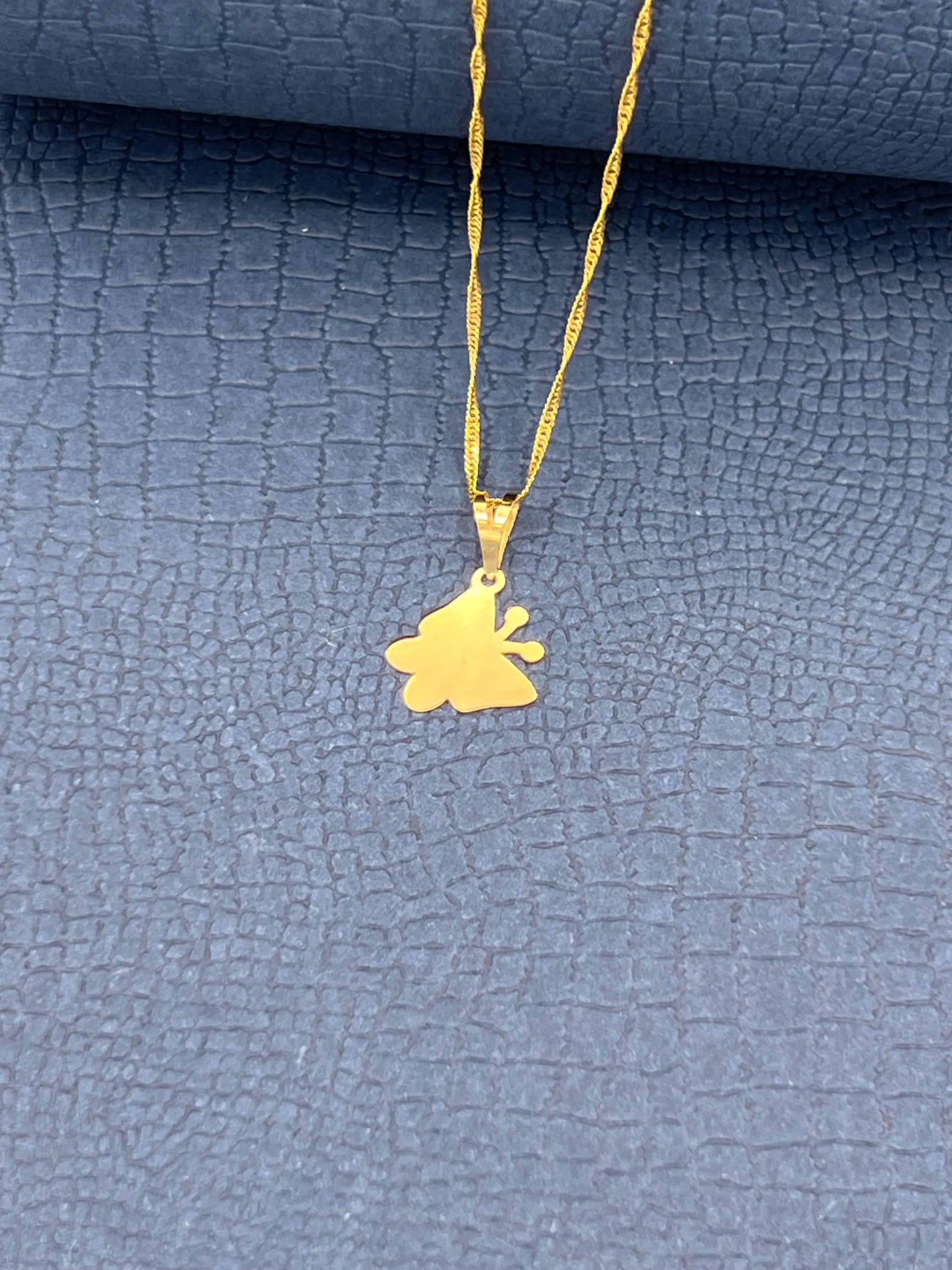 مدال تک طلا برند آرسان طرح پروانه براق