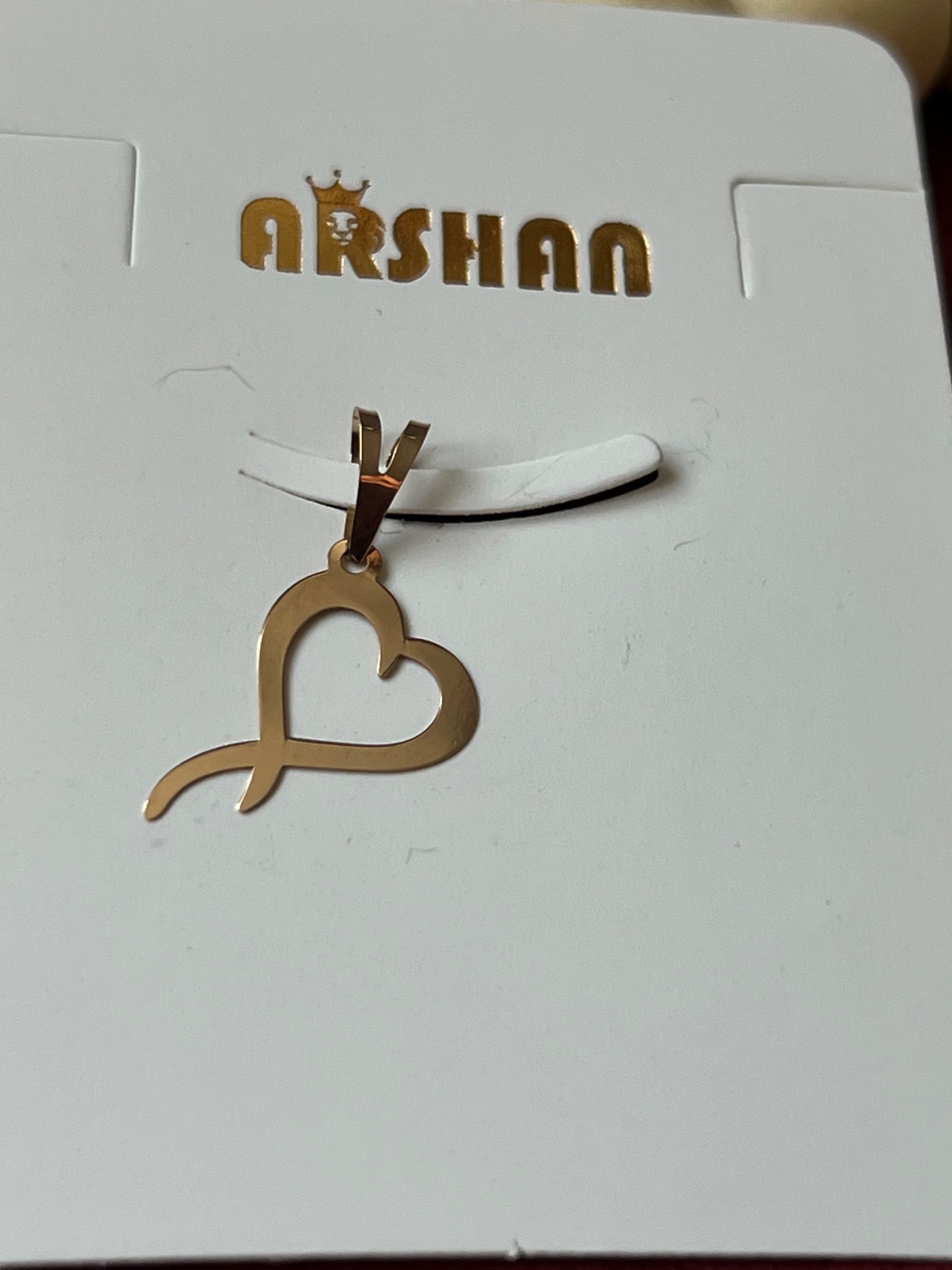 مدال تک طلا برند آرشان