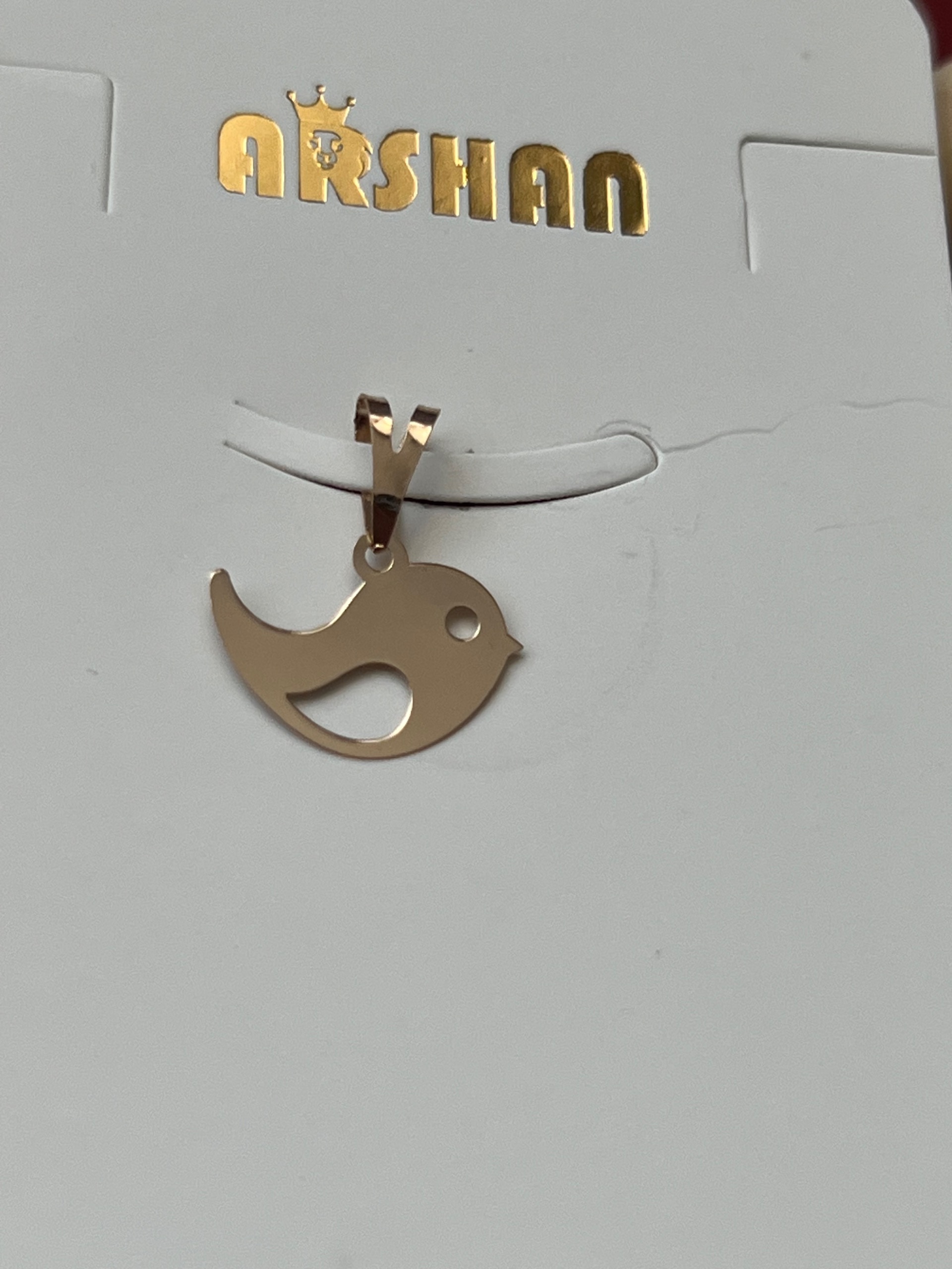 مدال تک طلا برند آرشان