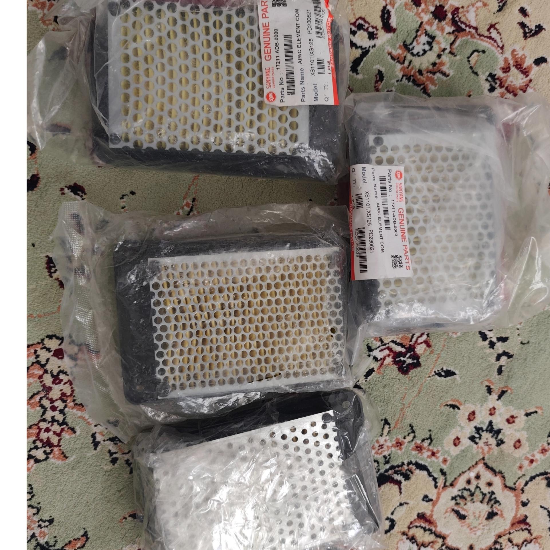 فیلتر هوا موتور sym j200