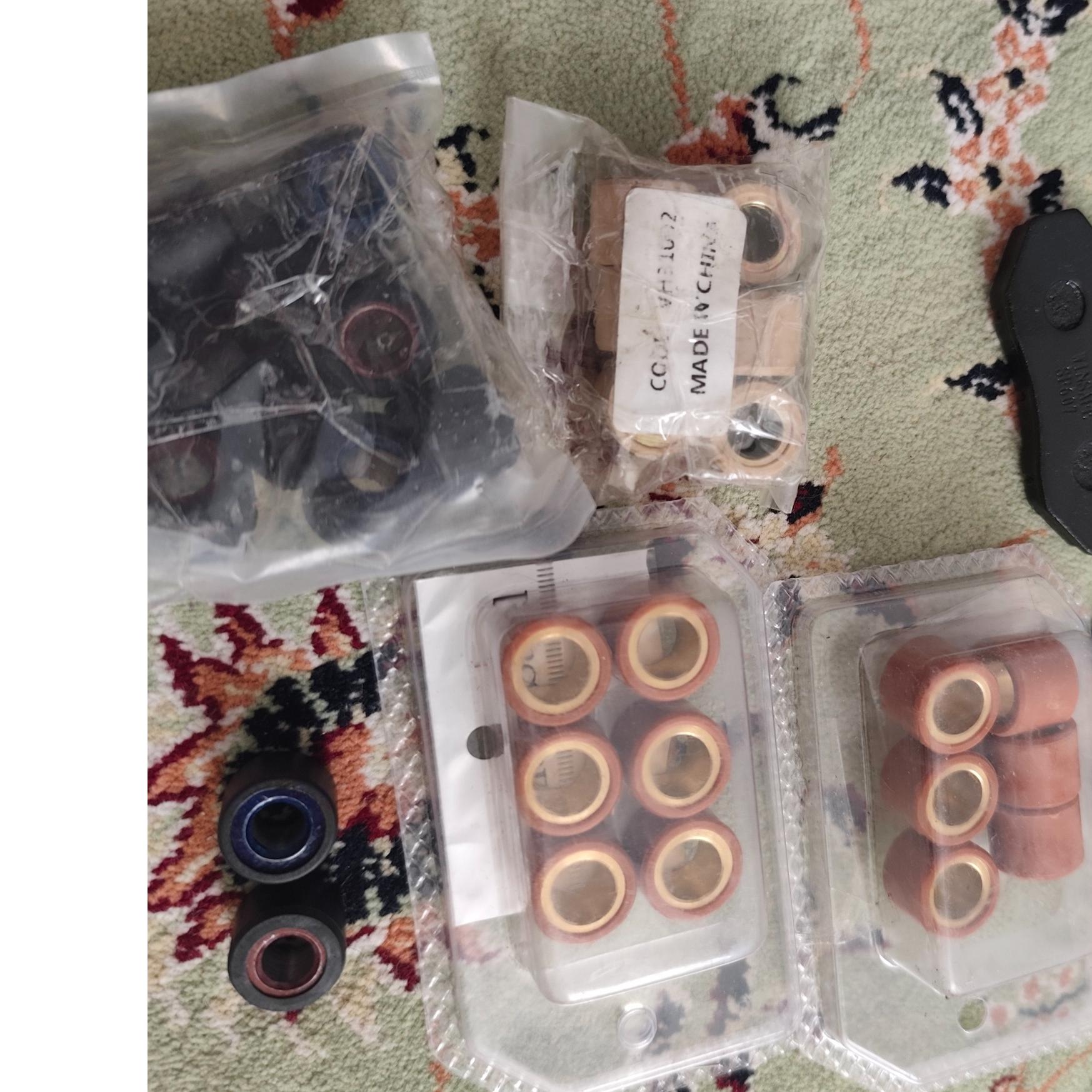 ساچمه کلاچ موتور sym j200