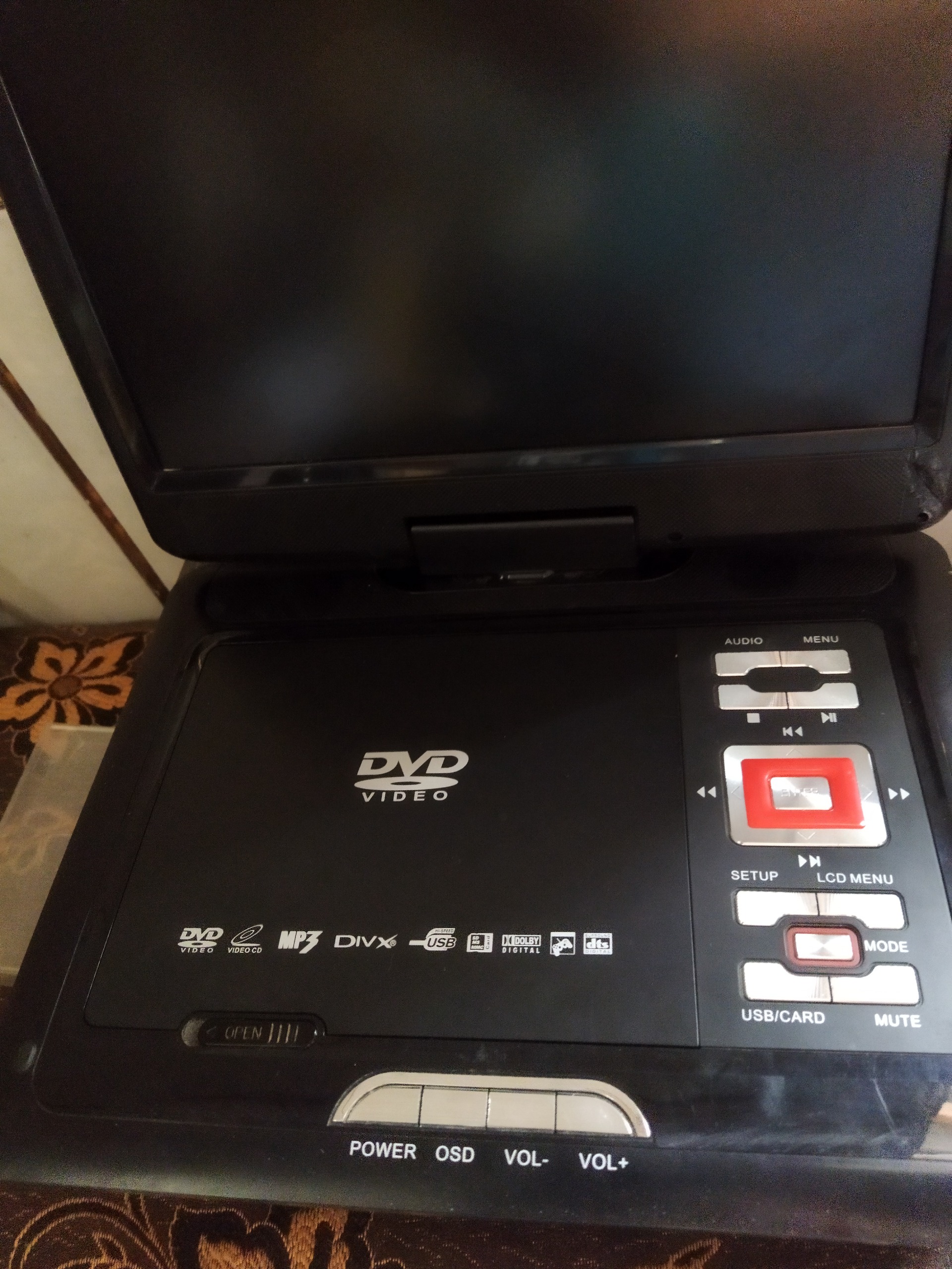 Dvd پلیر (دی وی دی) لپ تاپی
