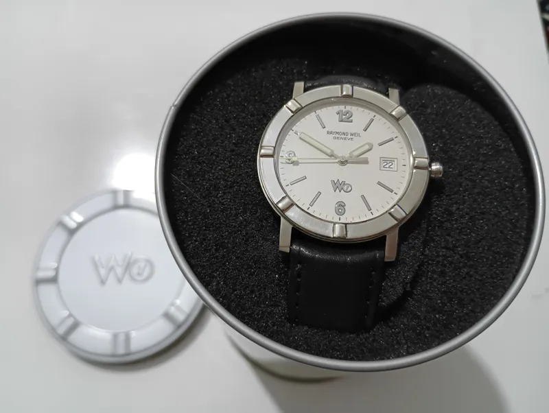 ساعت مچی ریموندویل RAYMOND WEIL W1 کوارتز