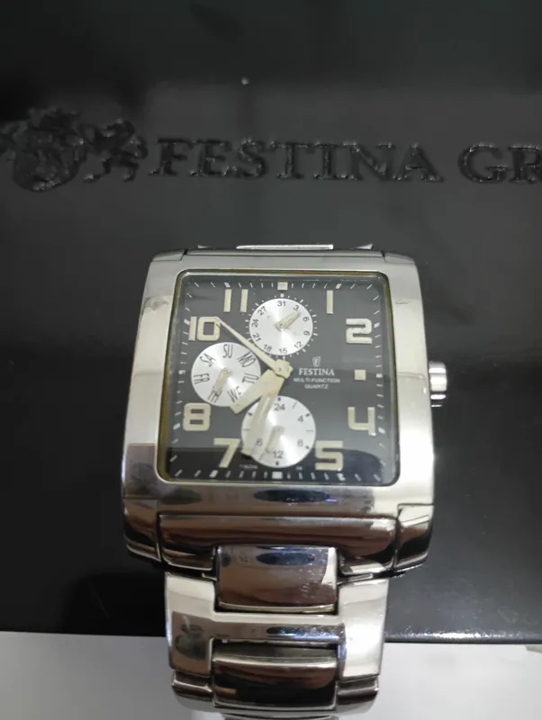 ساعت مچی فستینا FESTINA multifunction اسپانیایی