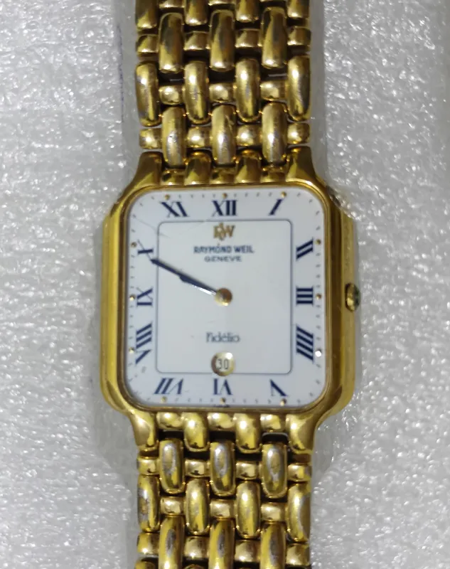 ساعت مچی ریموندویل RAYMOND WEIL fidelio کوارتز