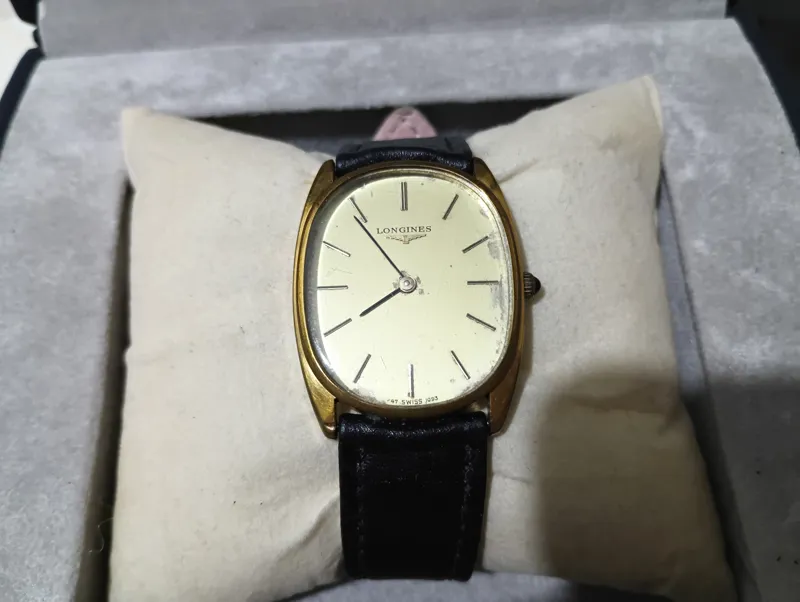 ساعت لونژین کوکی بسیار زیبا و وینتیج LONGINES