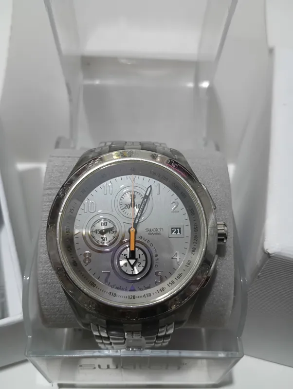 سواچ SWATCH کورنو اتوماتیک موتور اتا