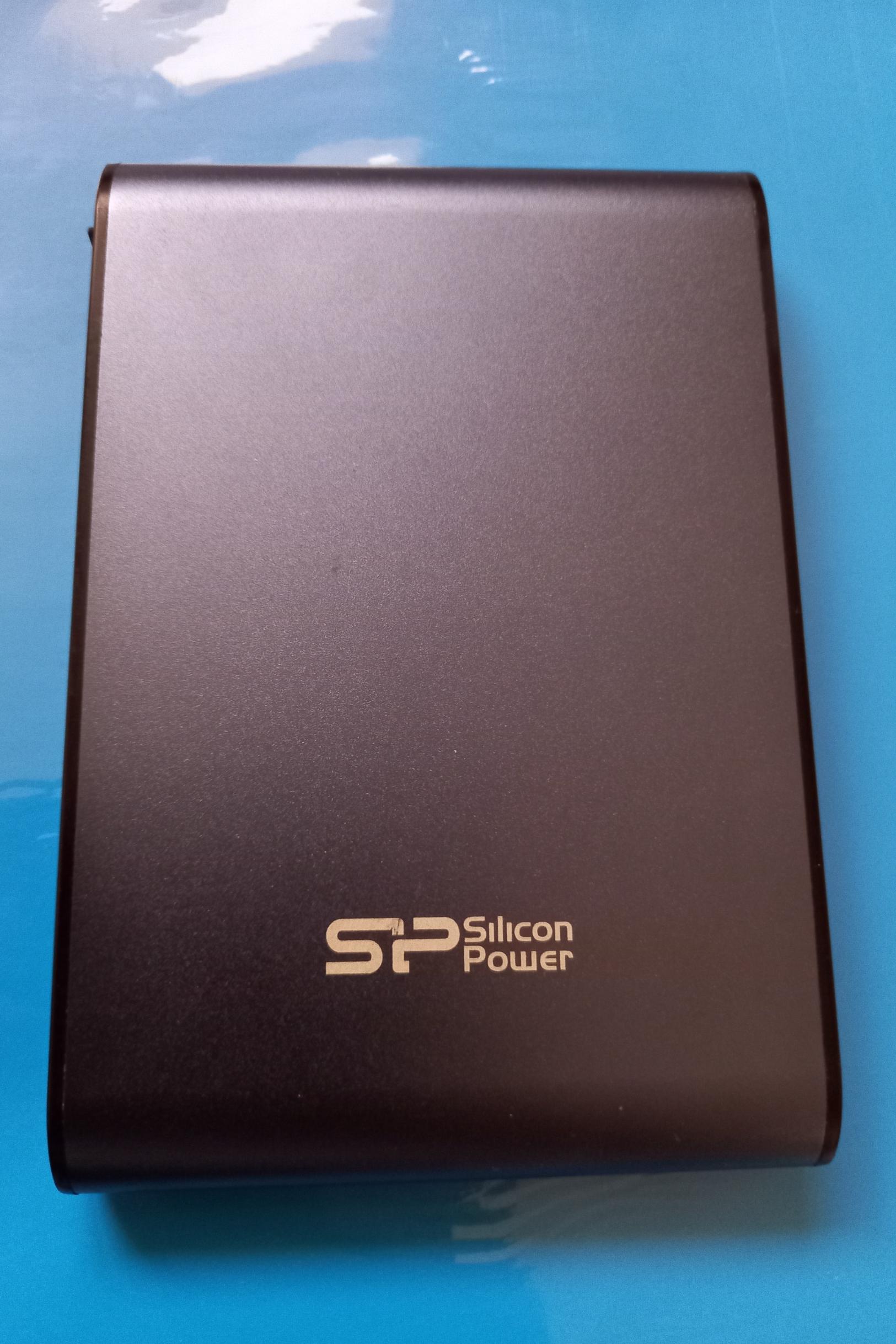 هارد بسیار با کیفیت 1 ترا سیلیکون پاور آرمور