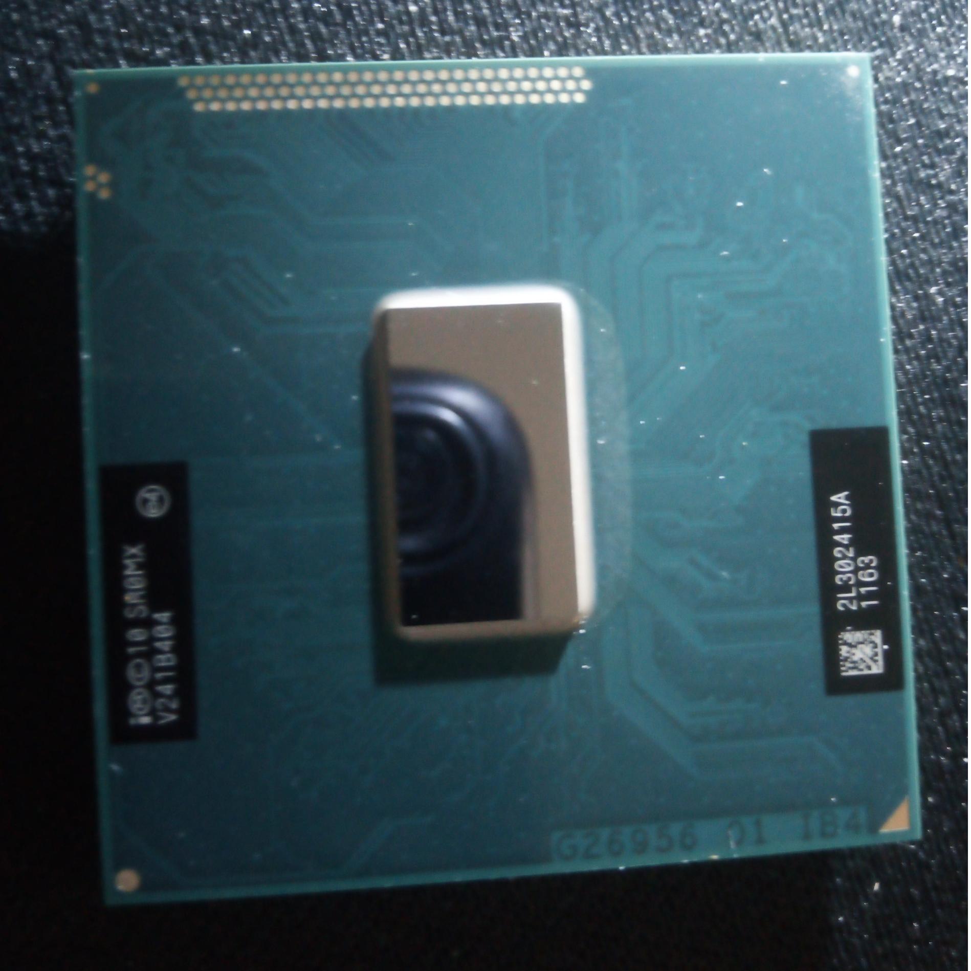سی پی یو  Intel Core i5-3320M