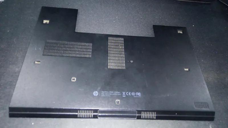 درب قاب پشت hp 8470p