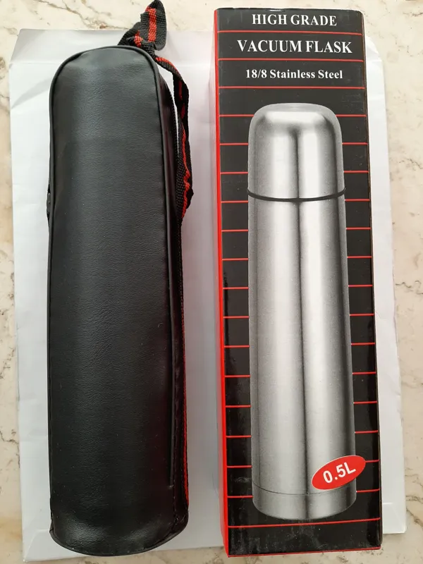 فلاسک های گرید نیم لیتری