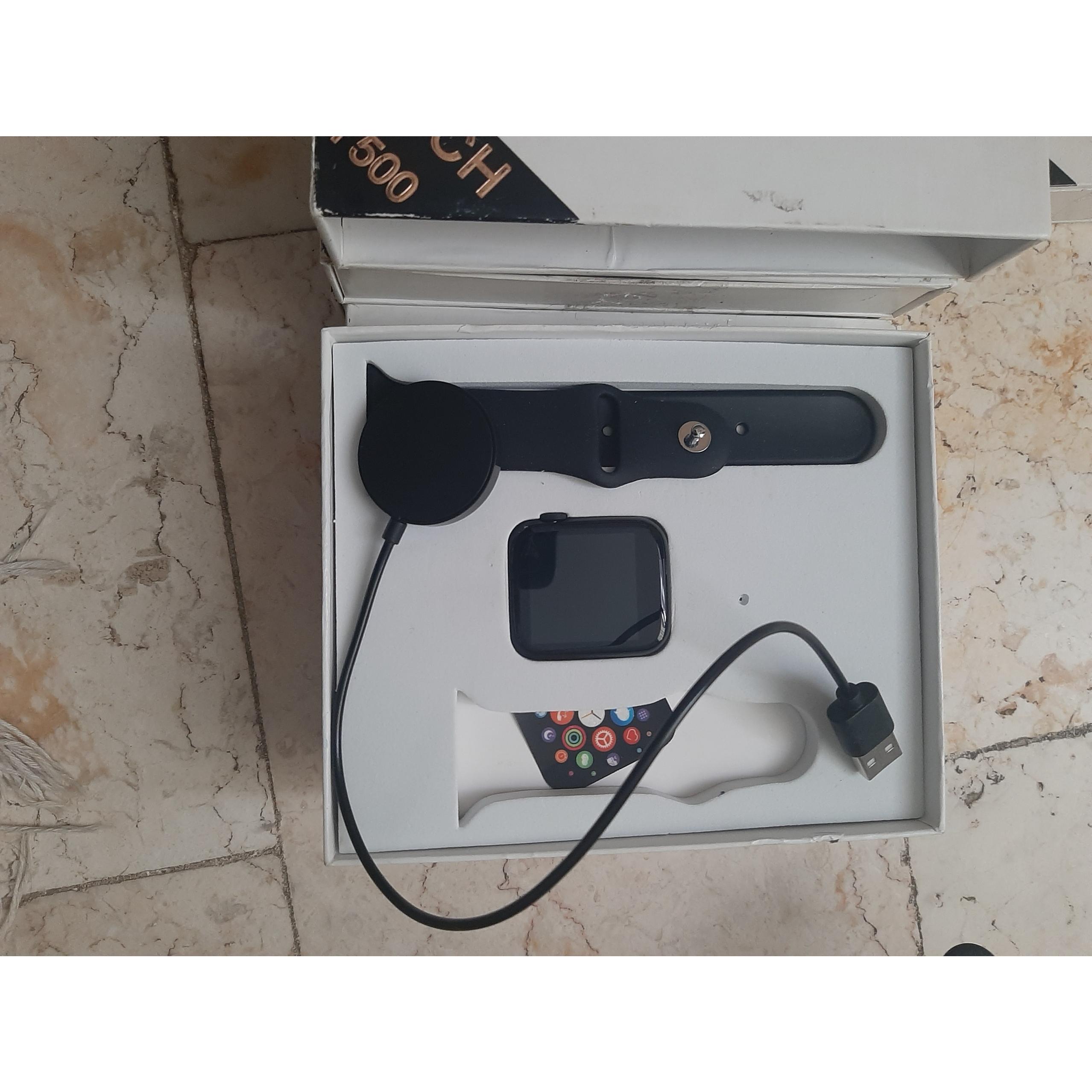 ساعت هوشمند مدل T500 بسته 4 عددی