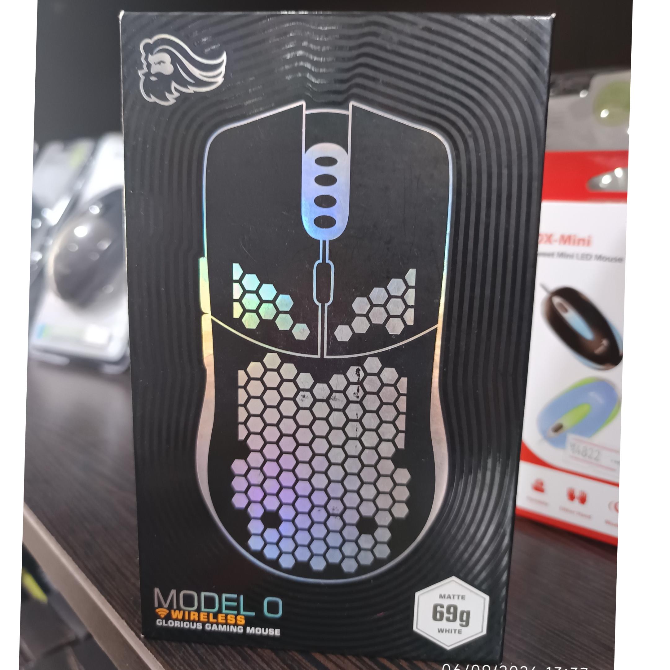 موس گیمینگ گلوریوس Glorious Model O-Wireless