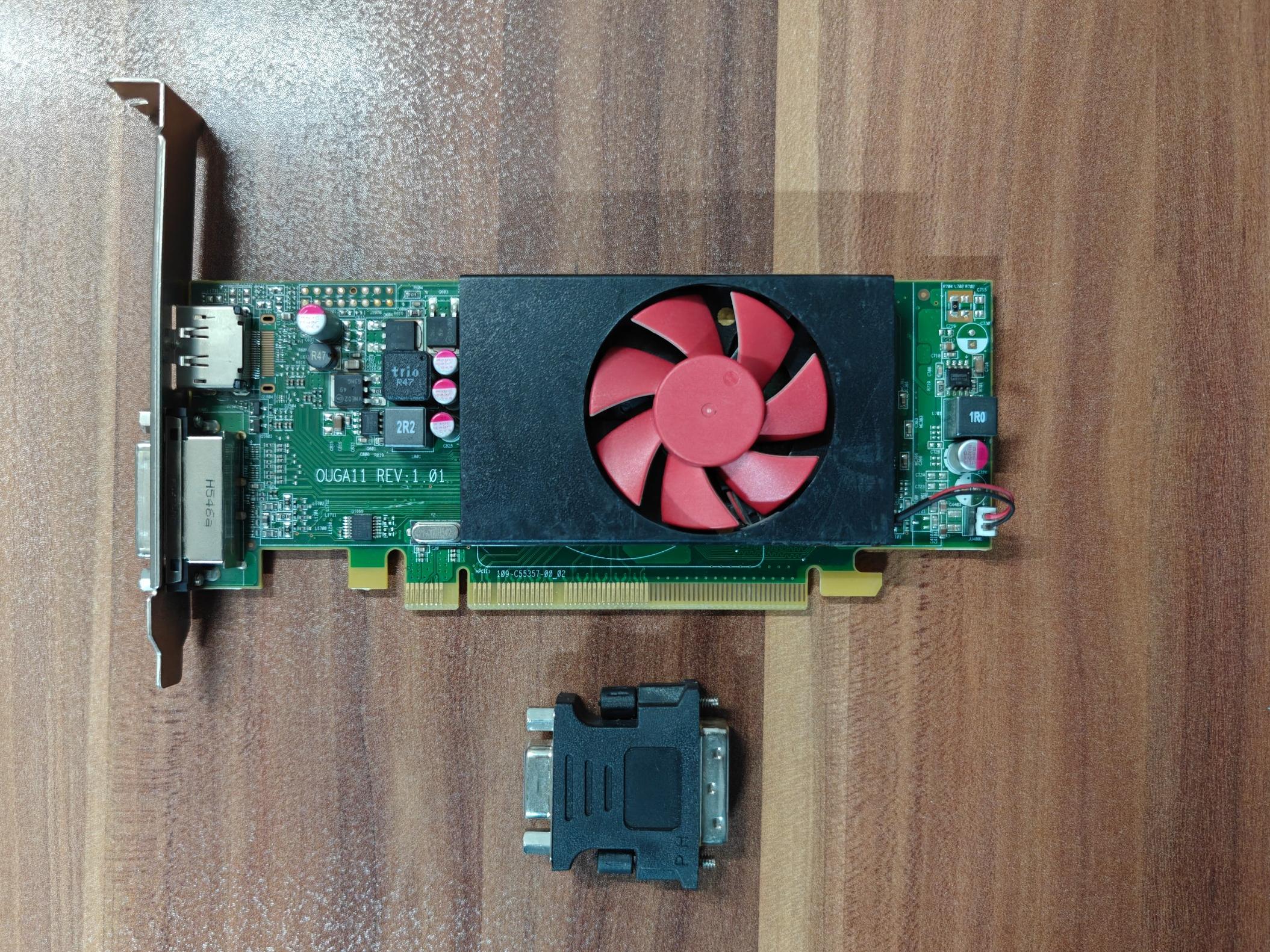 کارت گرافیک AMD R5 240 1GB