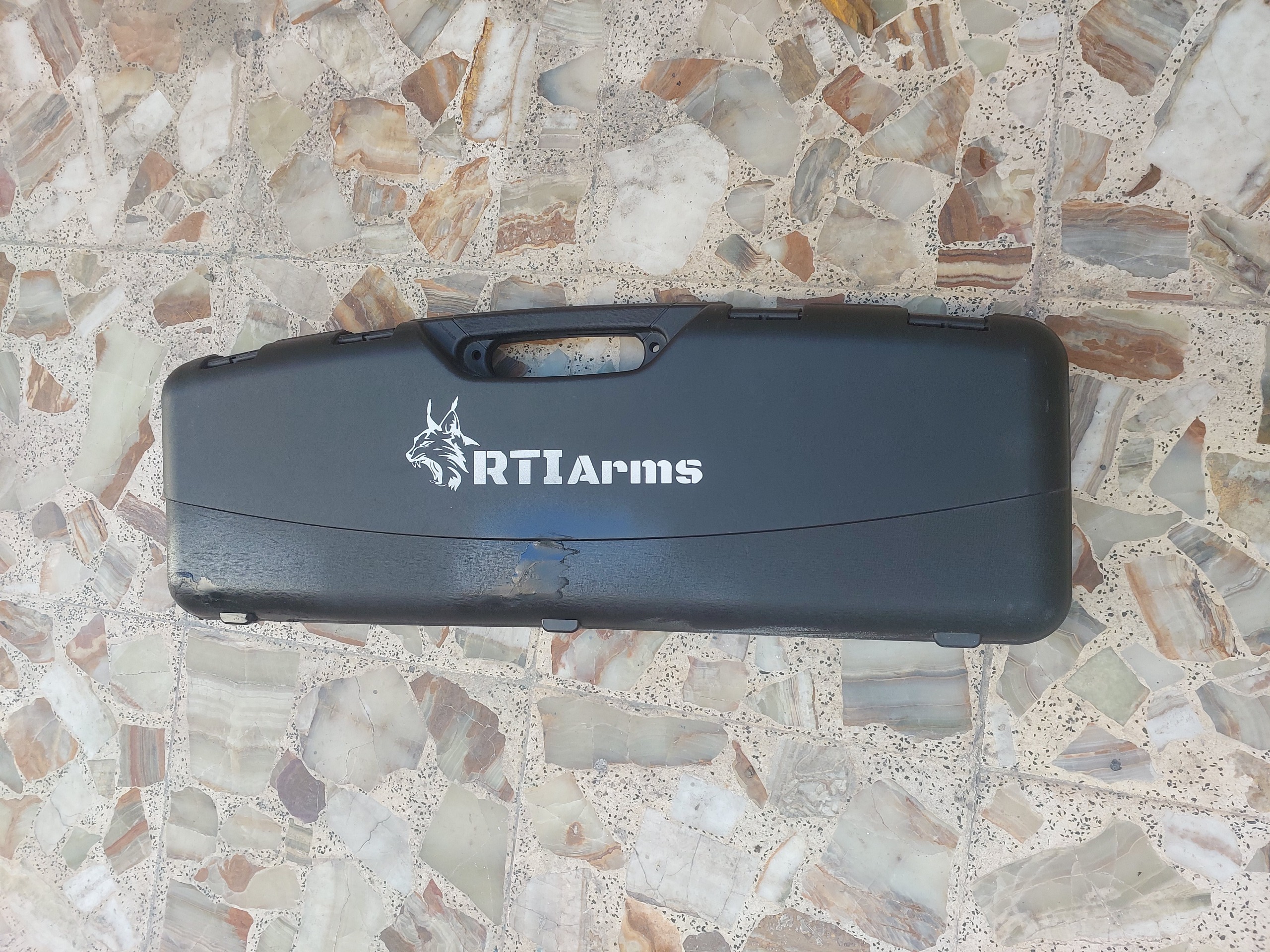 هاردکیس تفنگ اروپایی