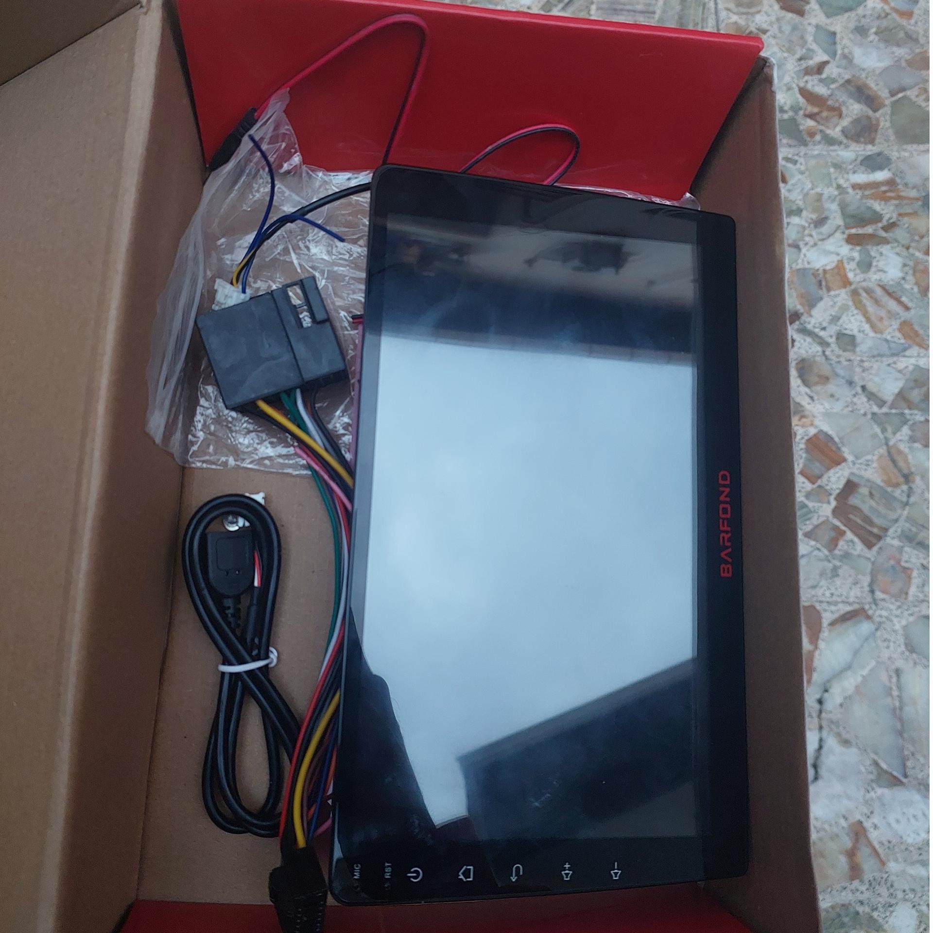 مانیتور اندروید خودرو