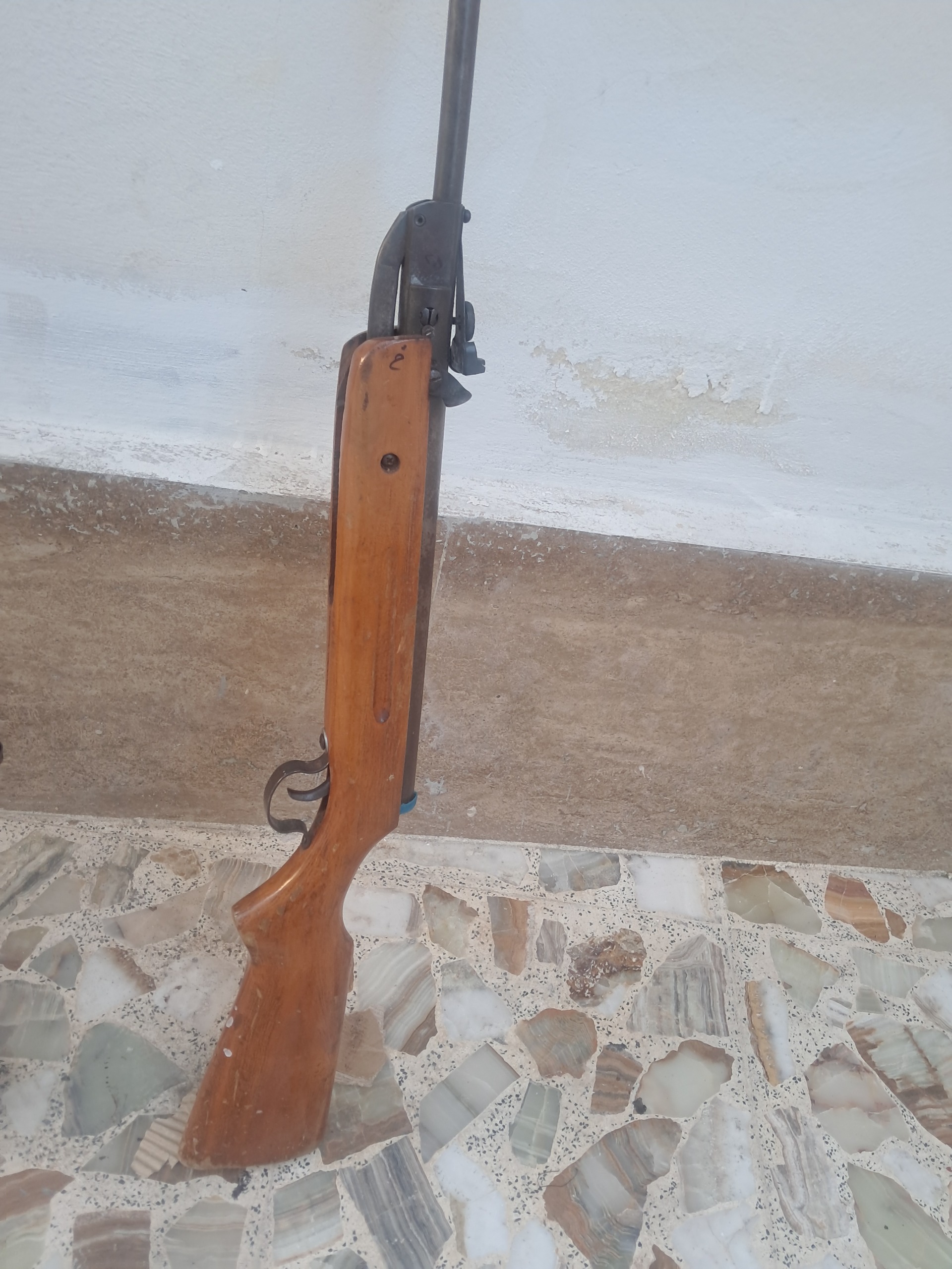 تفنگ بادی مدل 62