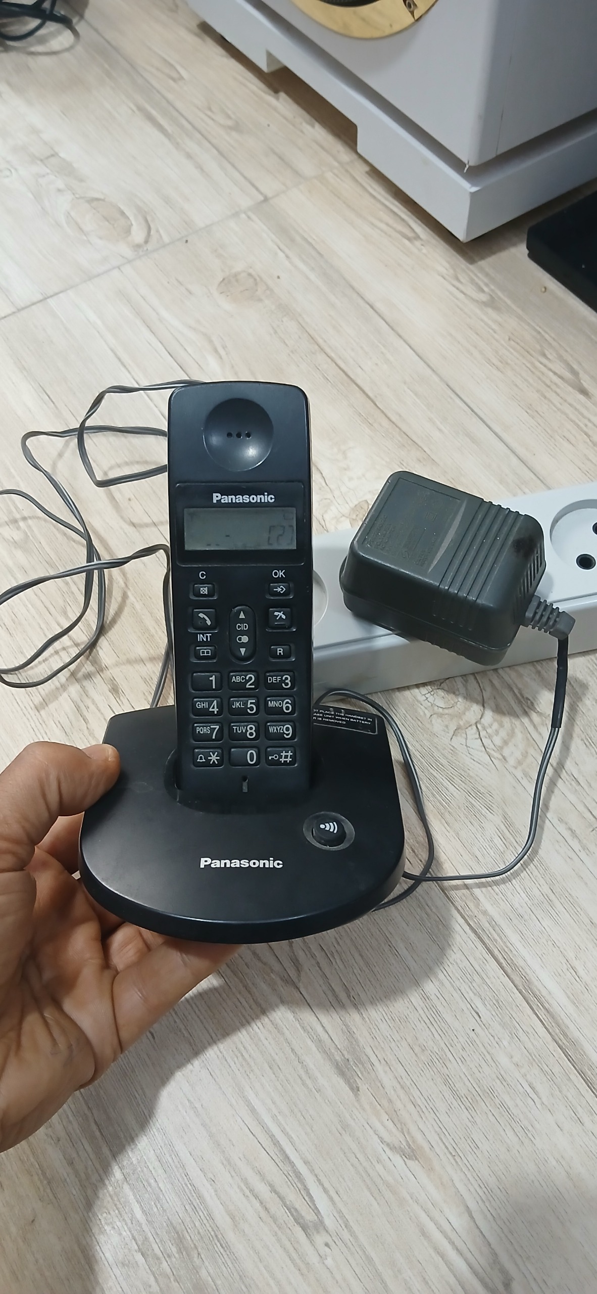 تلفن بیسیم پاناسونیک