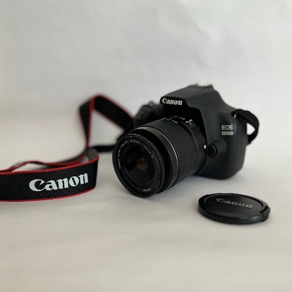 دوربین عکاسی کنون 1200D