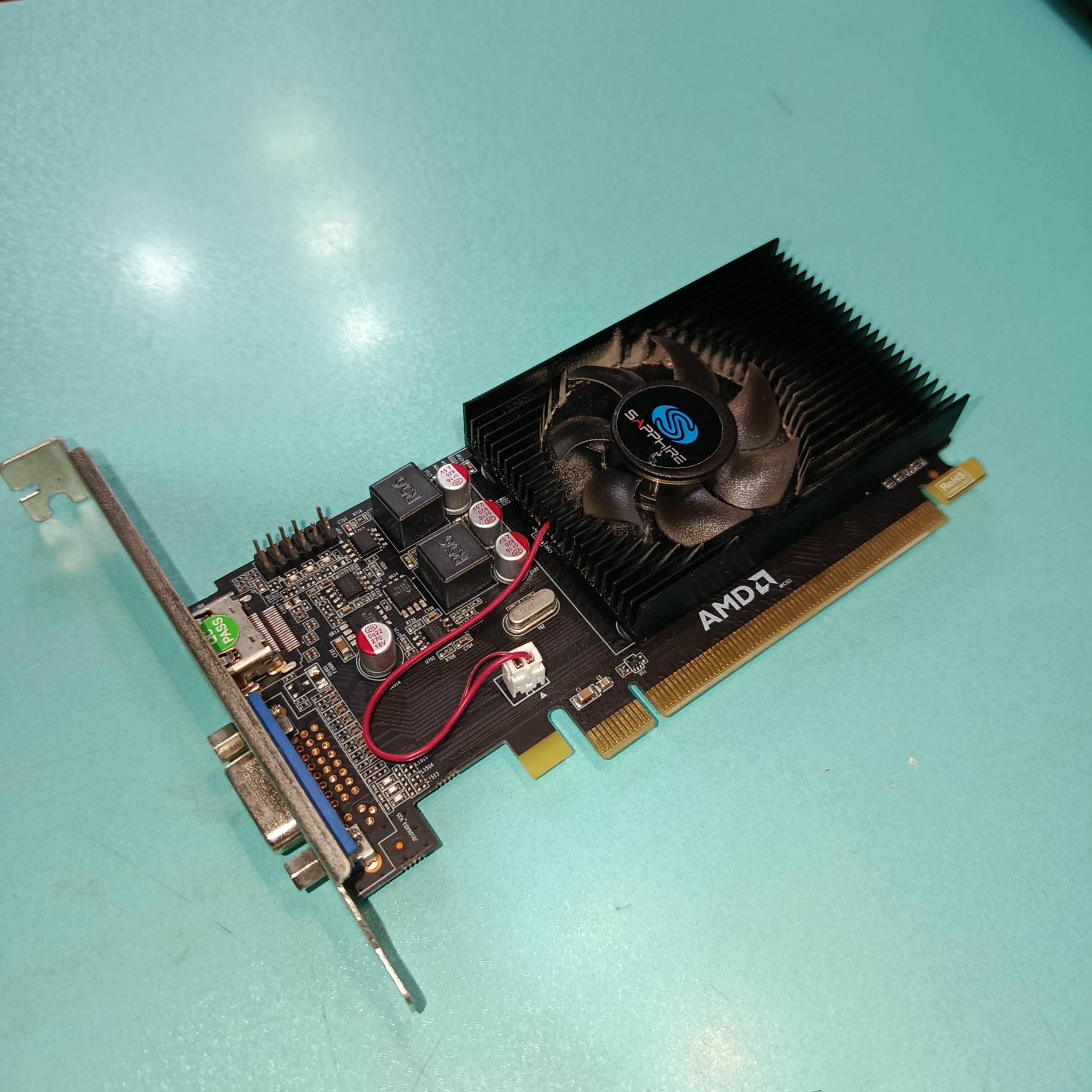 کارت گرافیک 6450 2GB