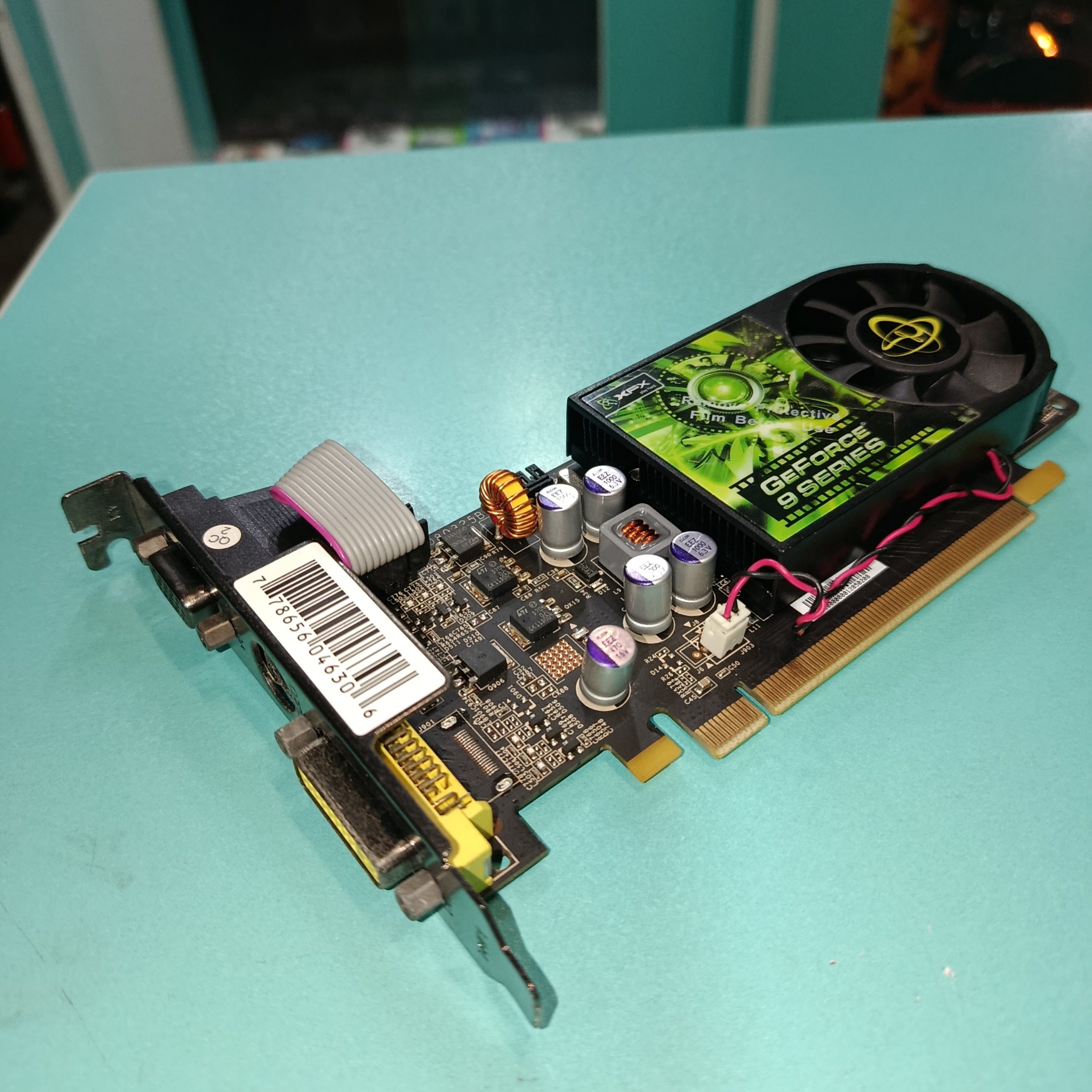 کارت گرافیک 9500GT 1GB