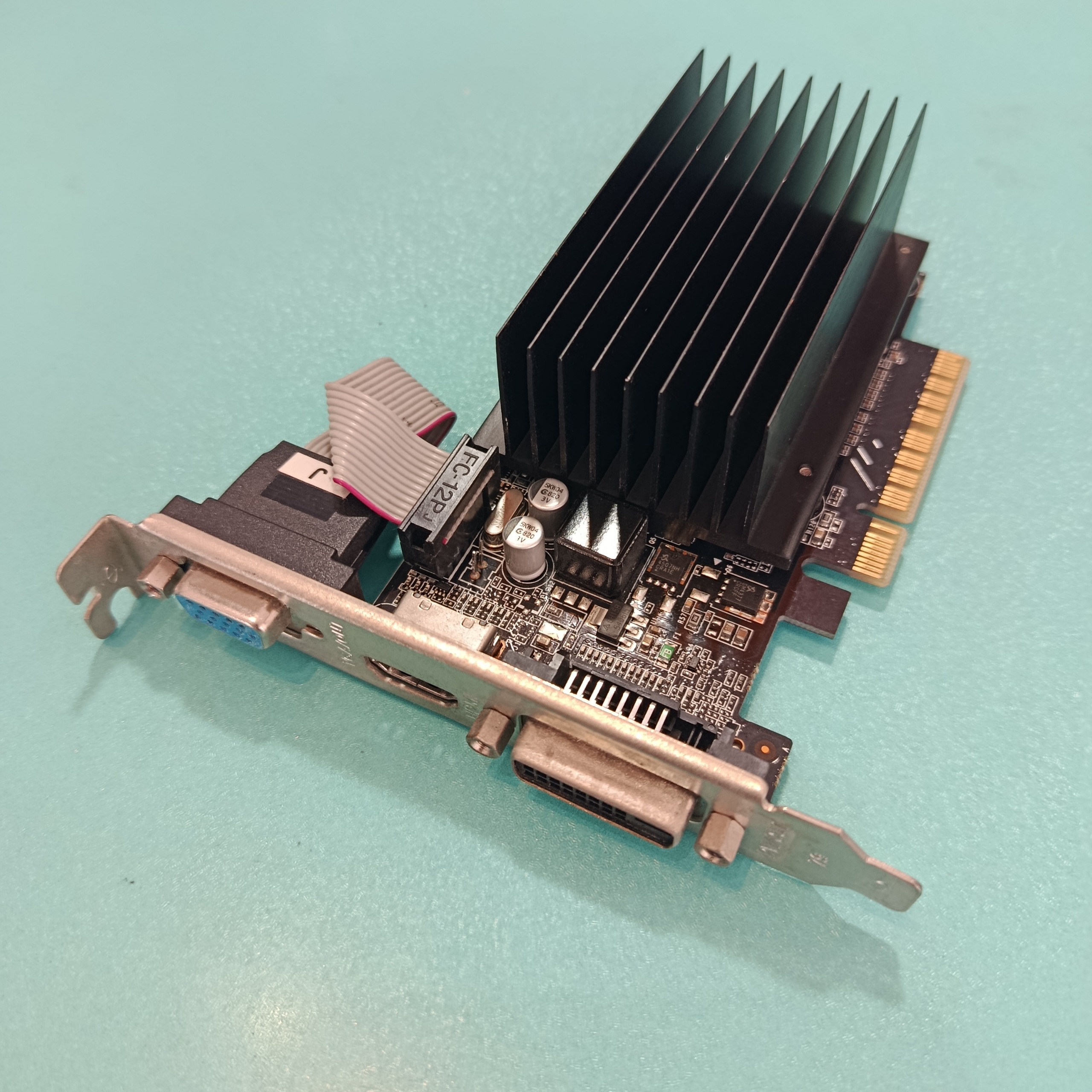 کارت گرافیک GT710 2GB