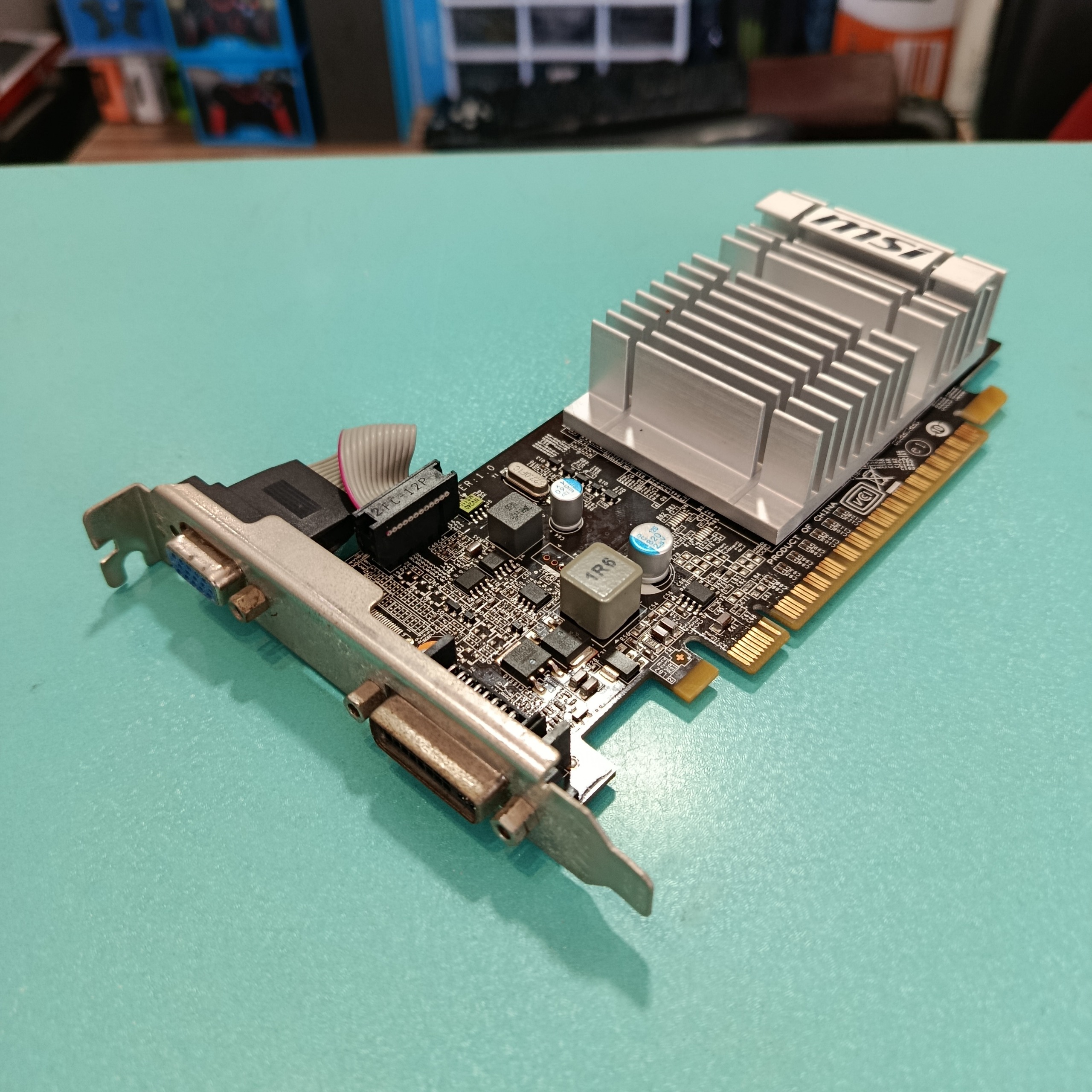 کارت گرافیک MSI GT8400GS 1GB