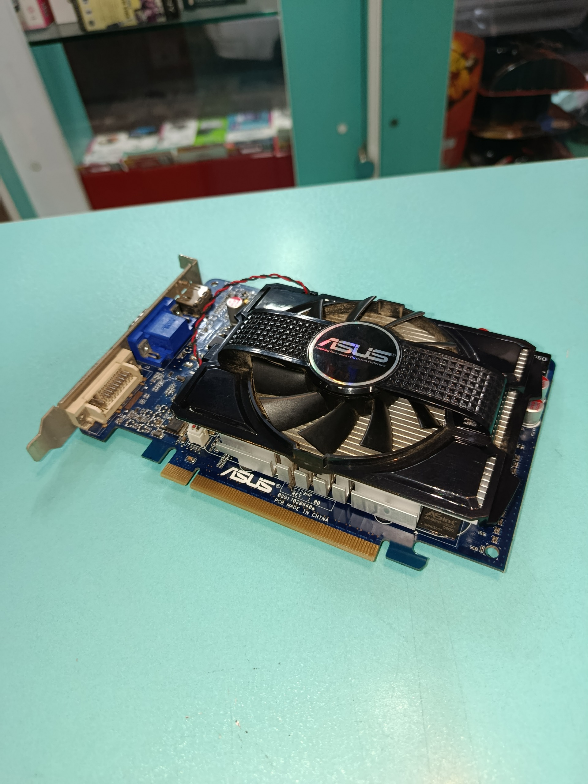 کارت گرافیک ASUS GT9500 1GB
