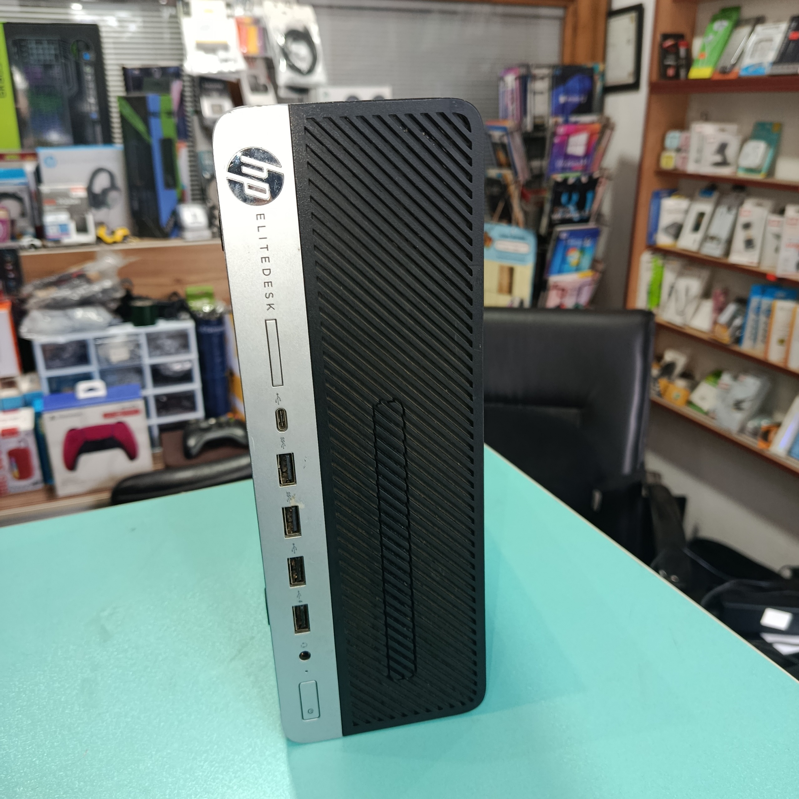 مینی کیس HP 705 G4-DDR4