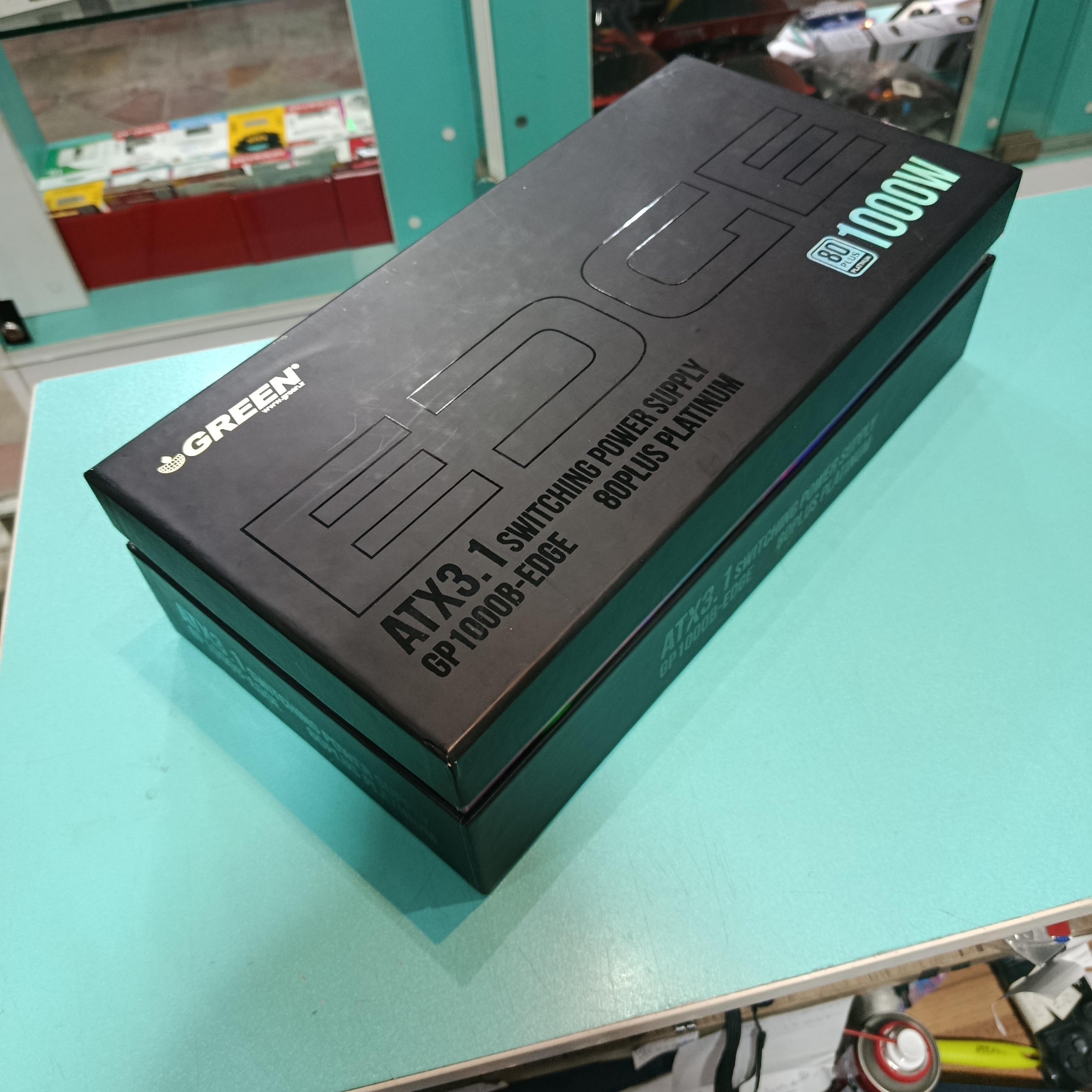 پاور گرین GP-1000 EDGE گارانتی تا 1415