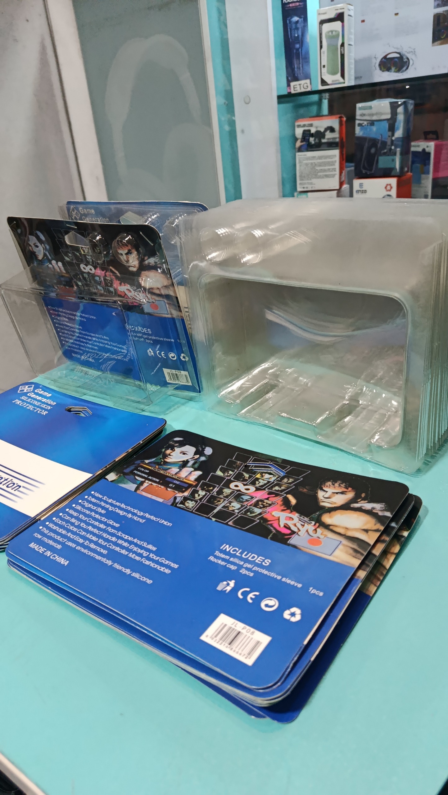 بسته 29 عددی جعبه کاور دسته بازی