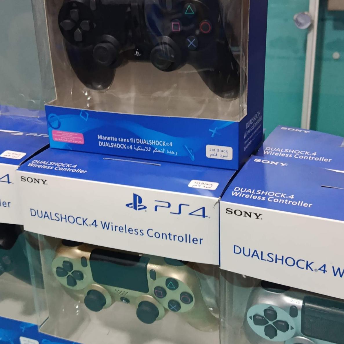 دسته DUALSHOCK PS4