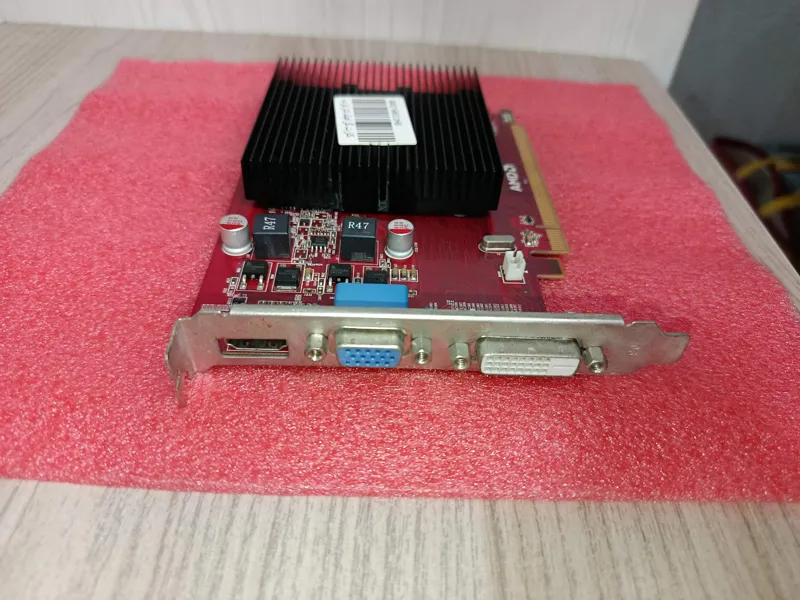 کارت گرافیک AMD 5450 2GB