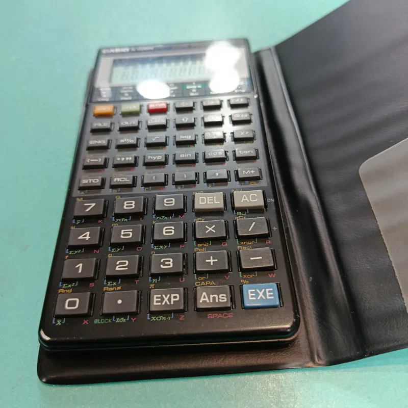 ماشین حساب مهندسی CASIO fx-4500PA