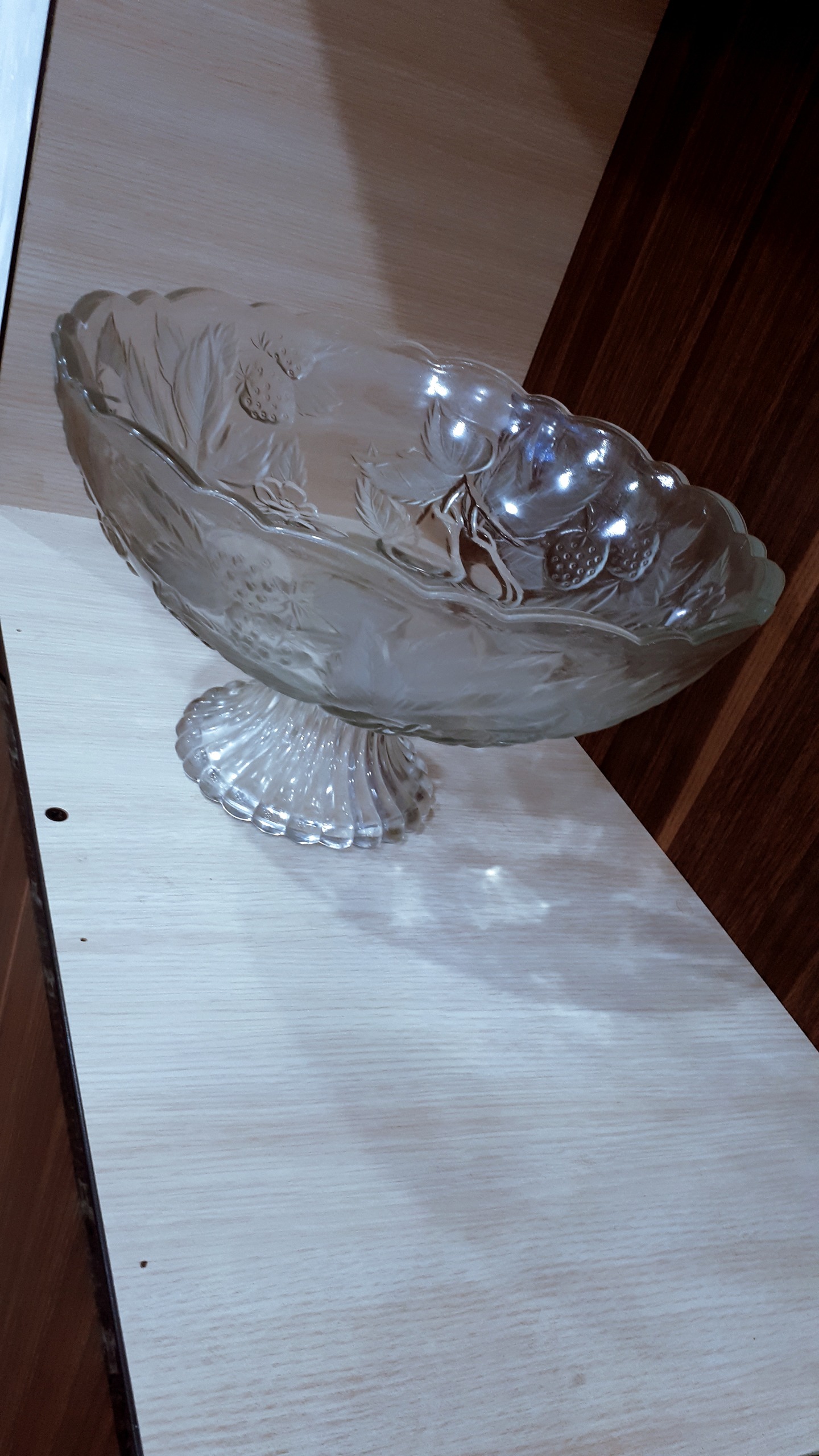 ظرف میوه خوری انتیک