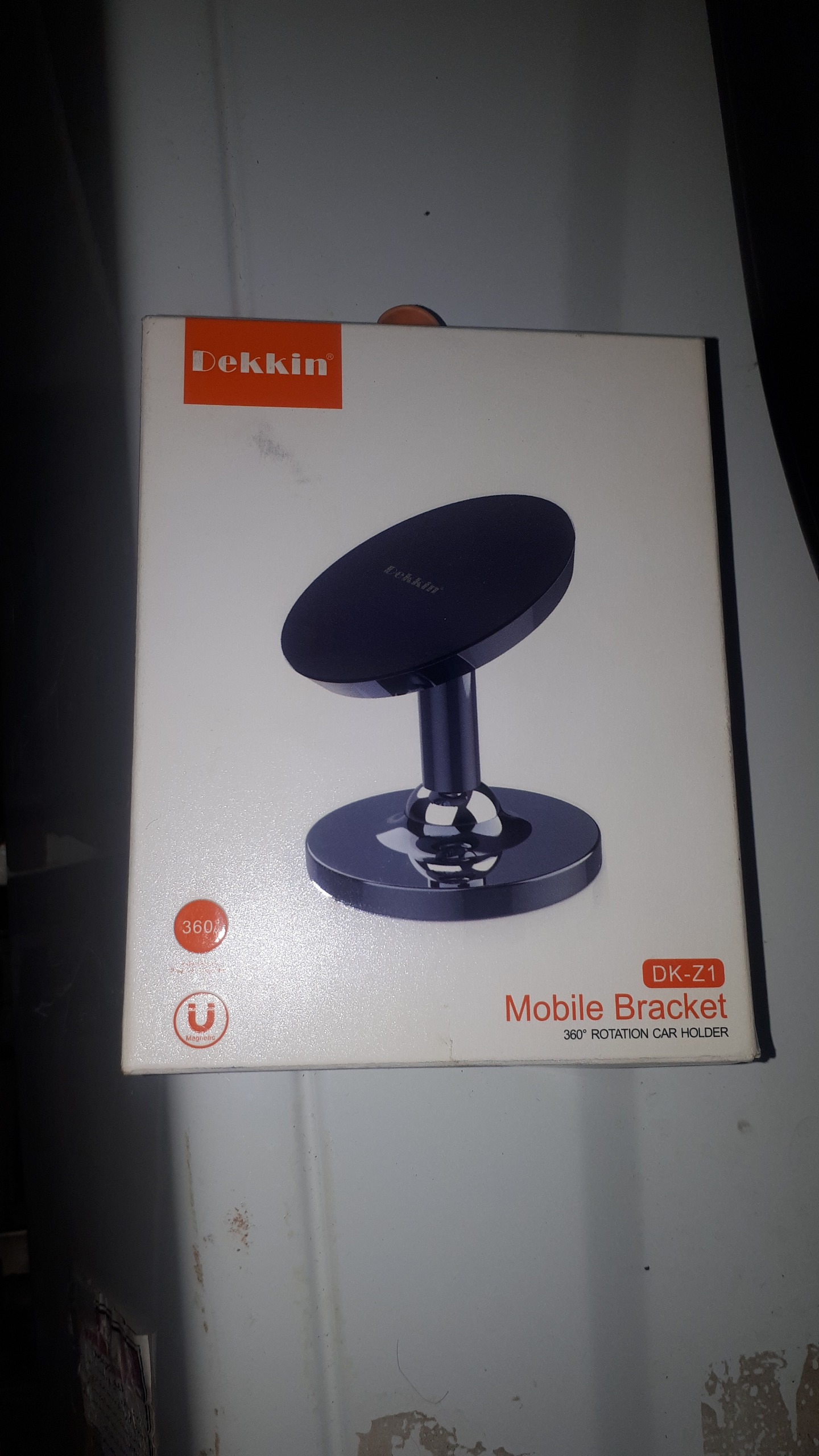 هولدور موبایل خودرو