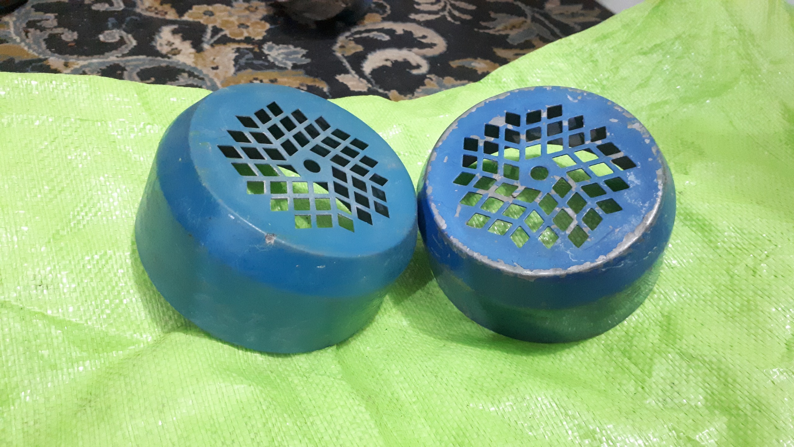 کاسه بادگیر پمپ آب نیم اسب