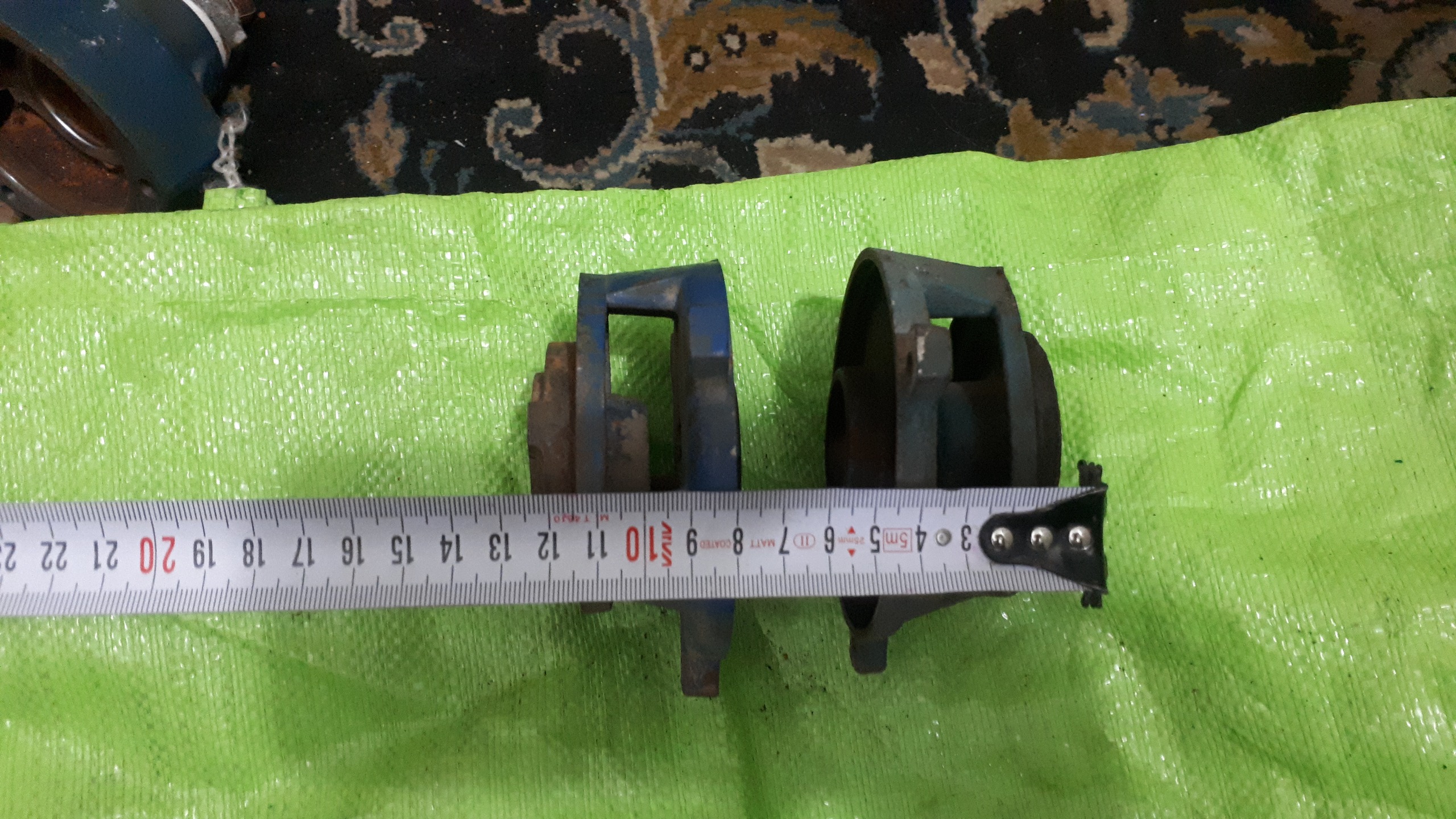 واسطه پمپ اب نیم اسب