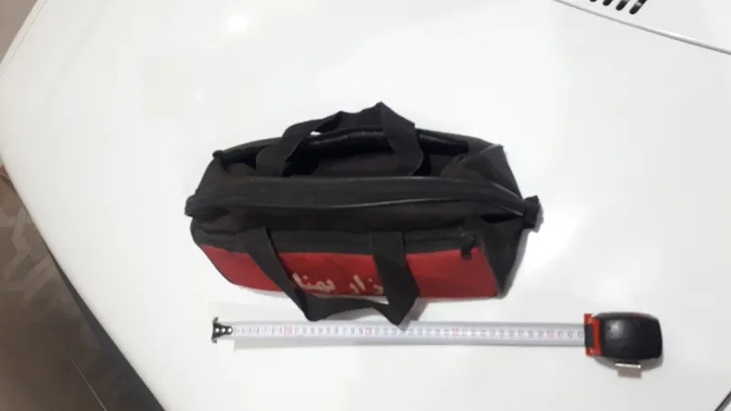 2عدد کیف ابزار برزنتی